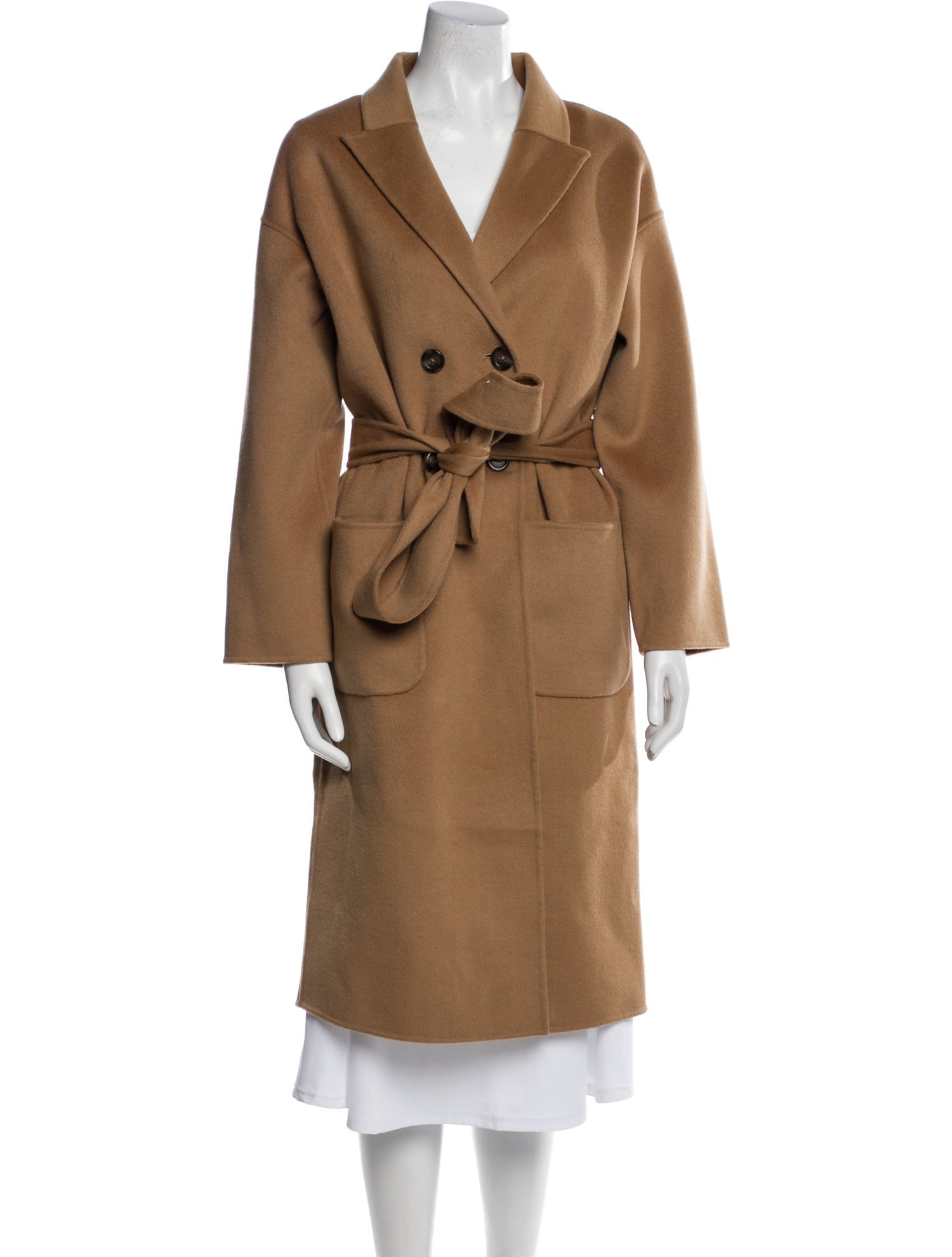 Anine Bing Wool Coat w/ Tags
