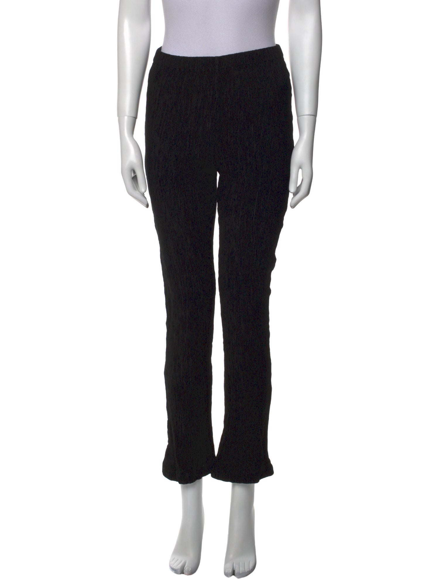 Anine Bing Straight Leg Pants