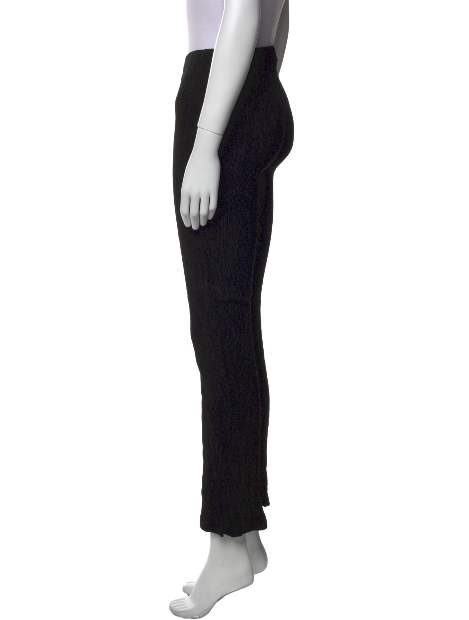 Anine Bing Straight Leg Pants