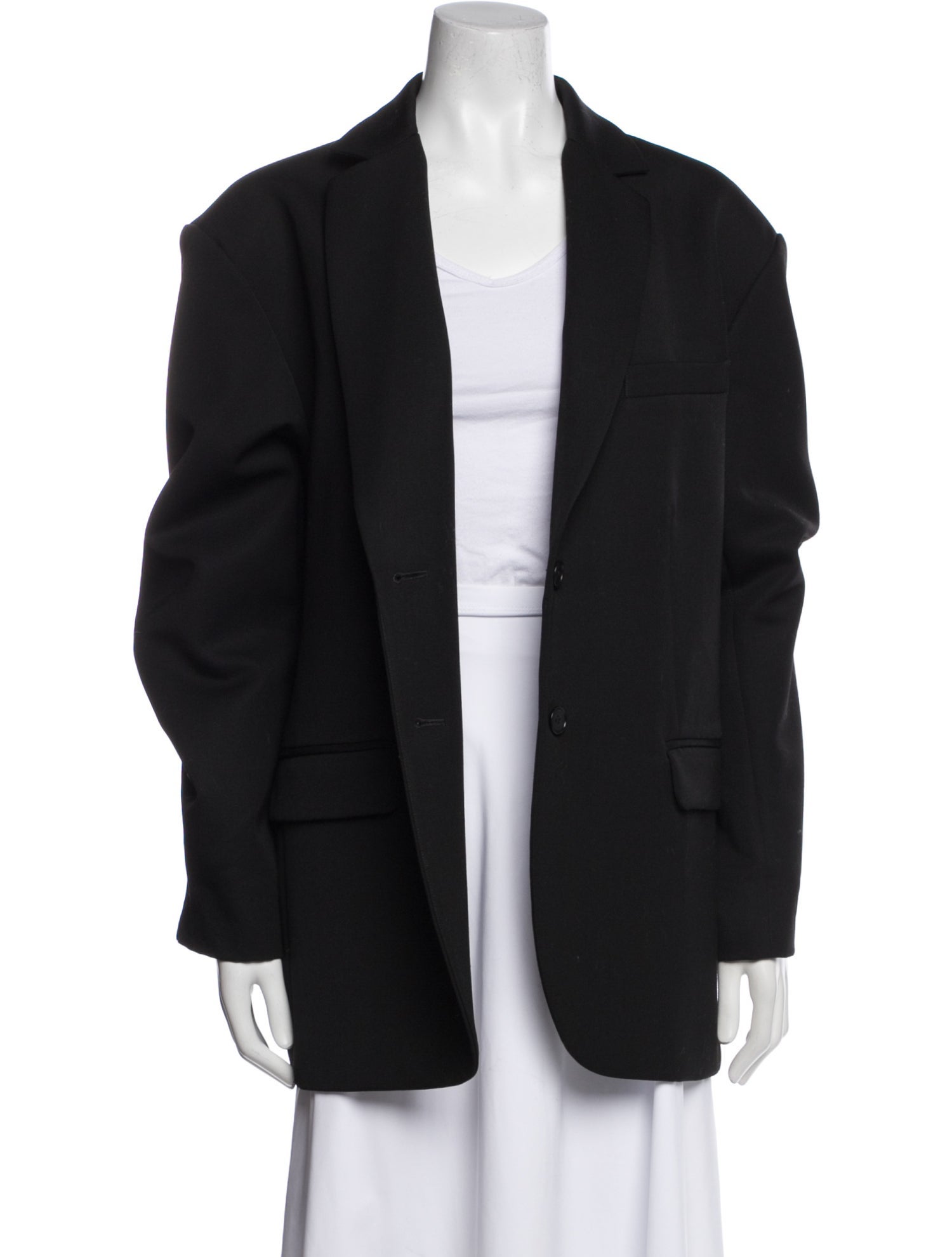 Anine Bing Wool Blazer
