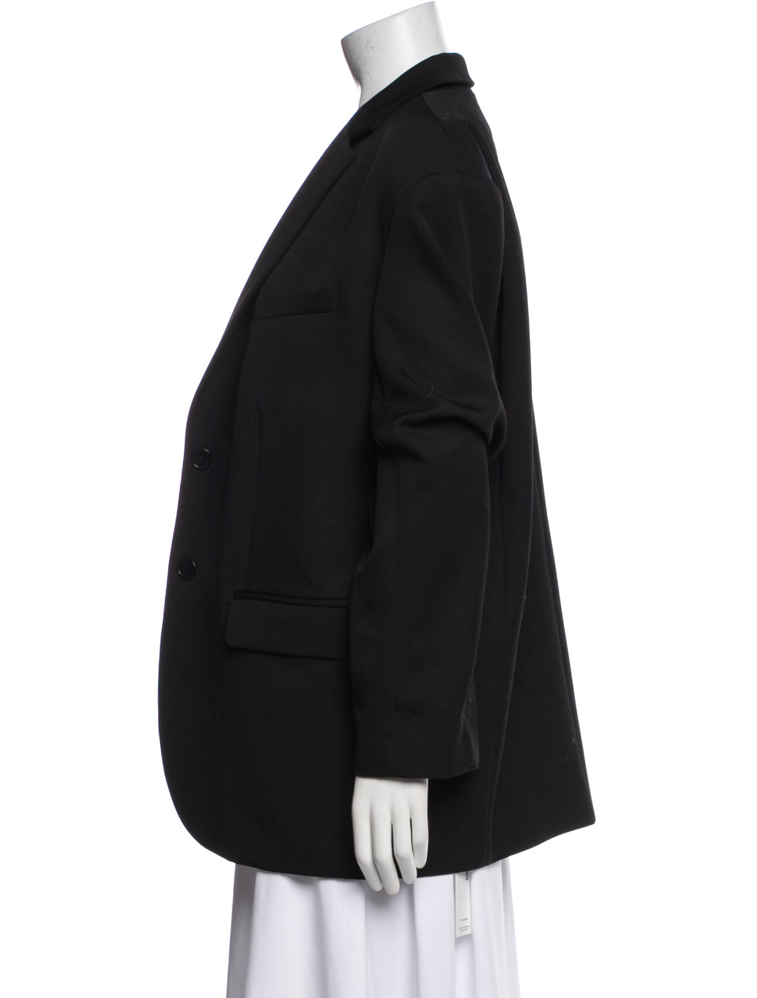 Anine Bing Wool Blazer