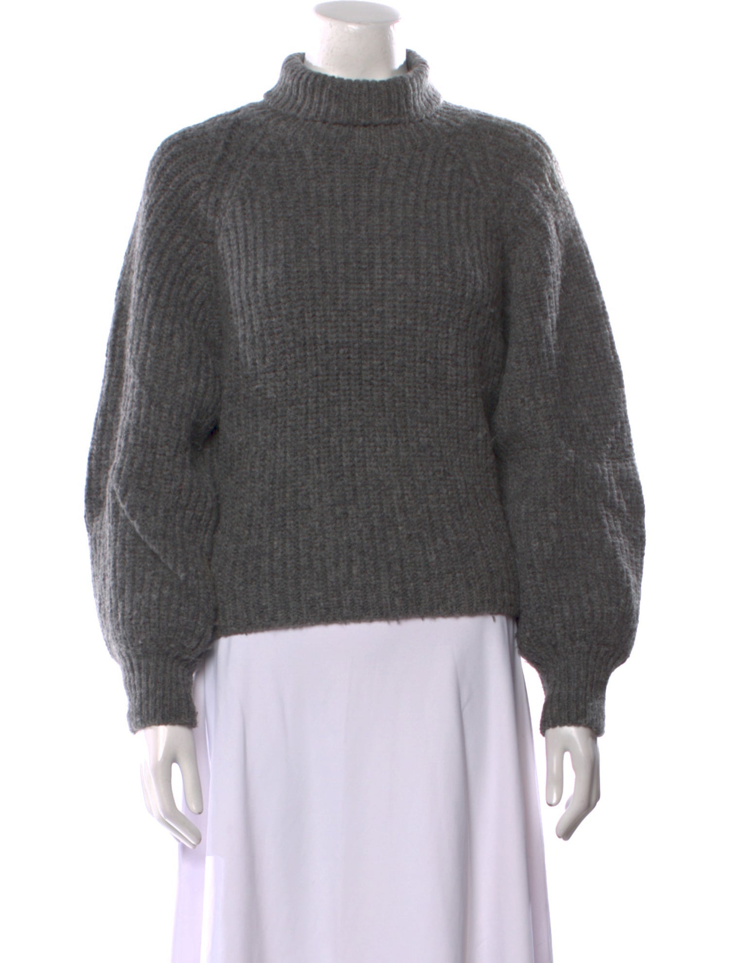 Anine Bing Turtleneck Sweater