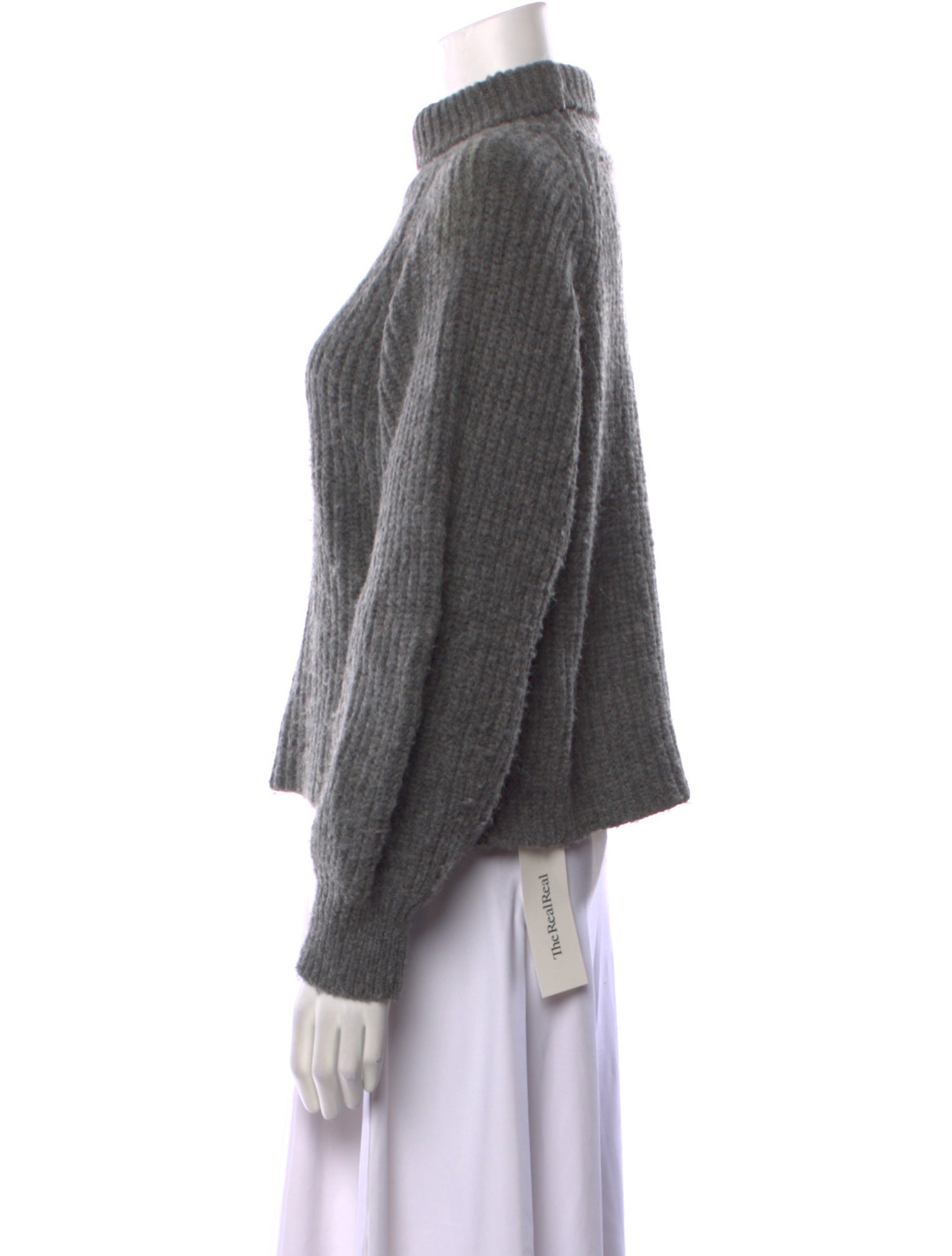 Anine Bing Turtleneck Sweater