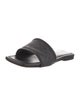 Anine Bing Leather Slides