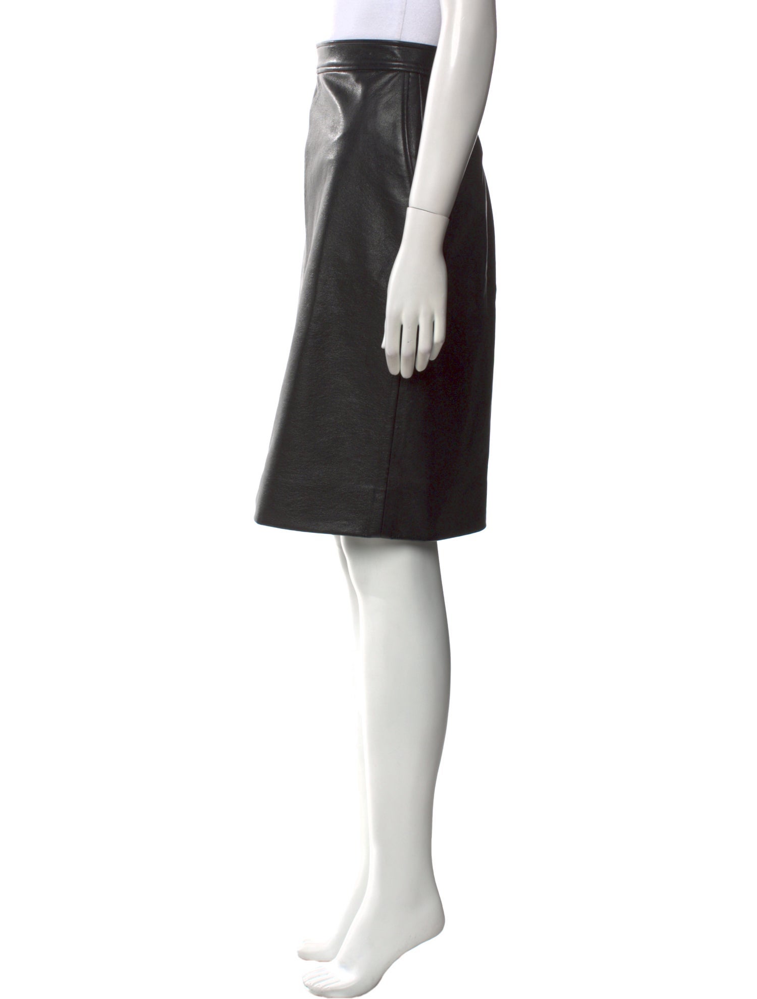 Anine Bing Knee-Length Skirt