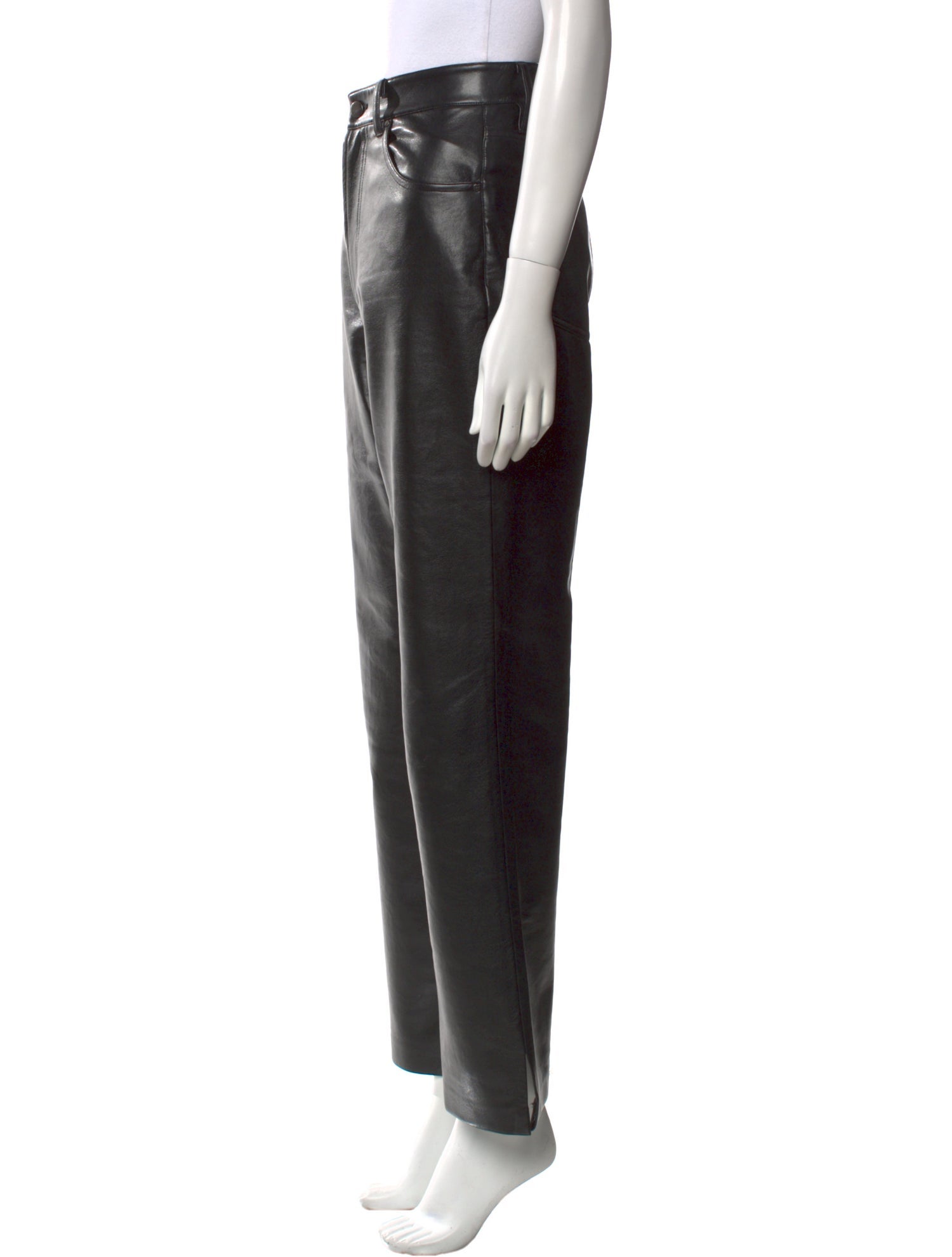 Anine Bing Wide Leg Pants