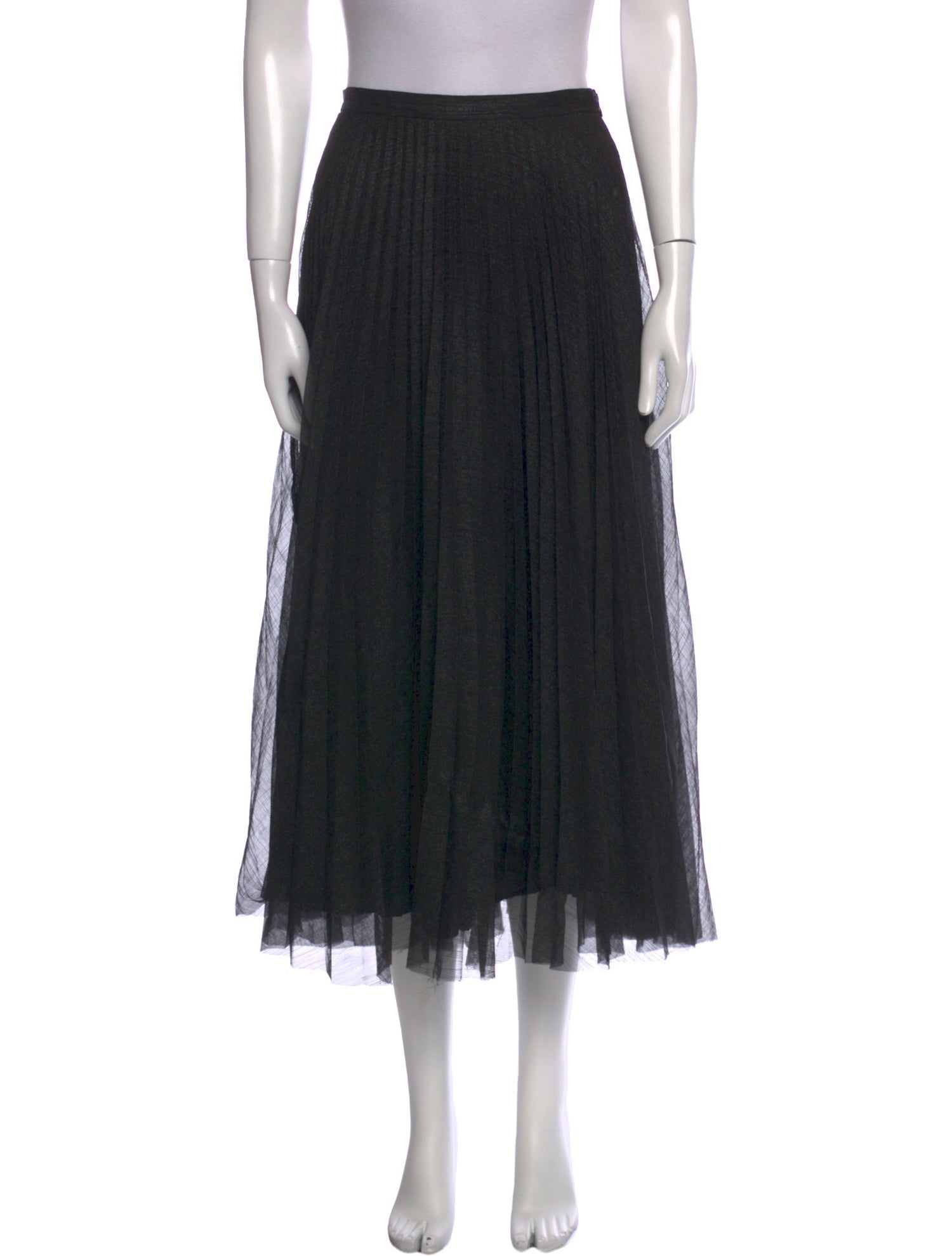 Anine Bing Midi Length Skirt