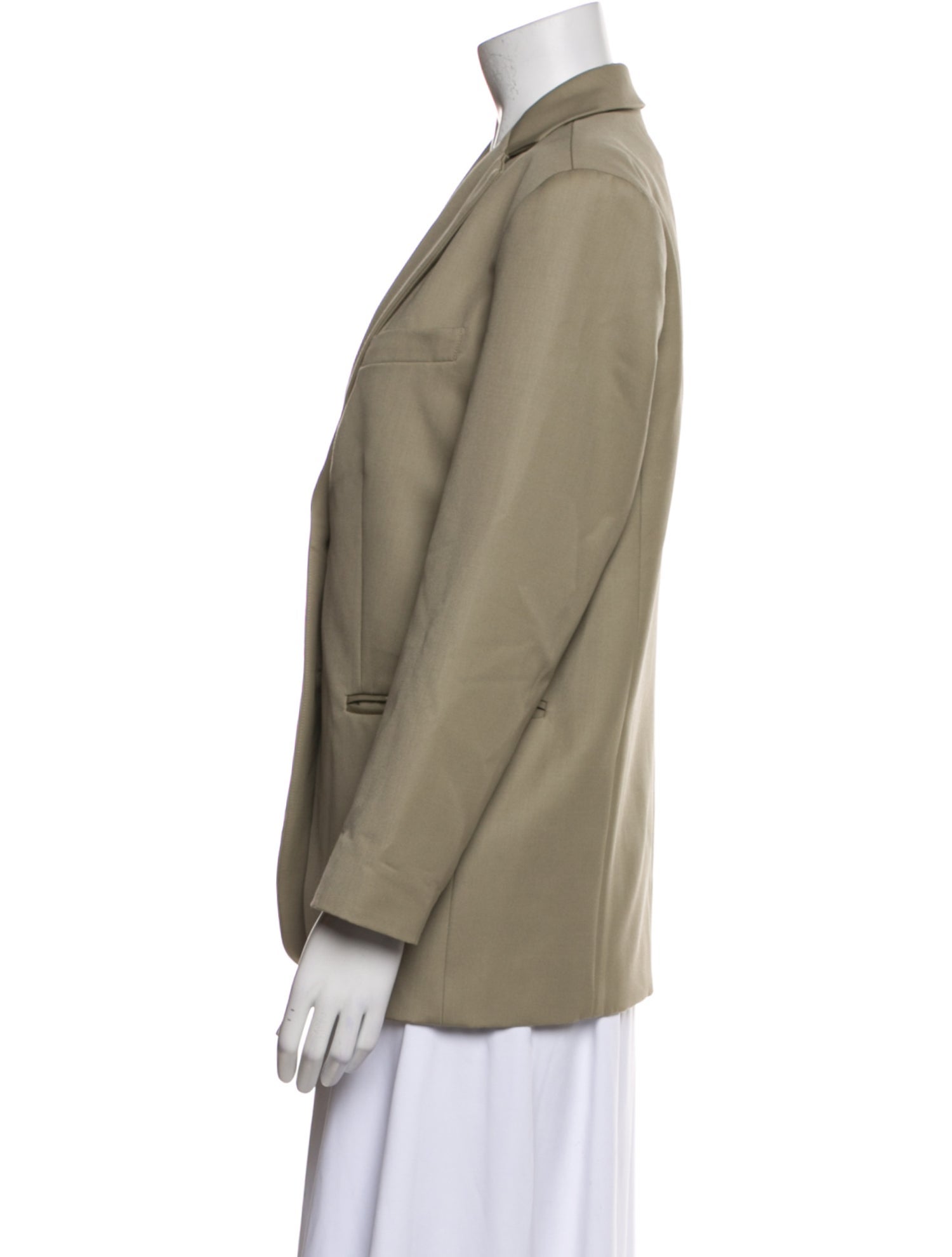 Anine Bing Wool Blazer