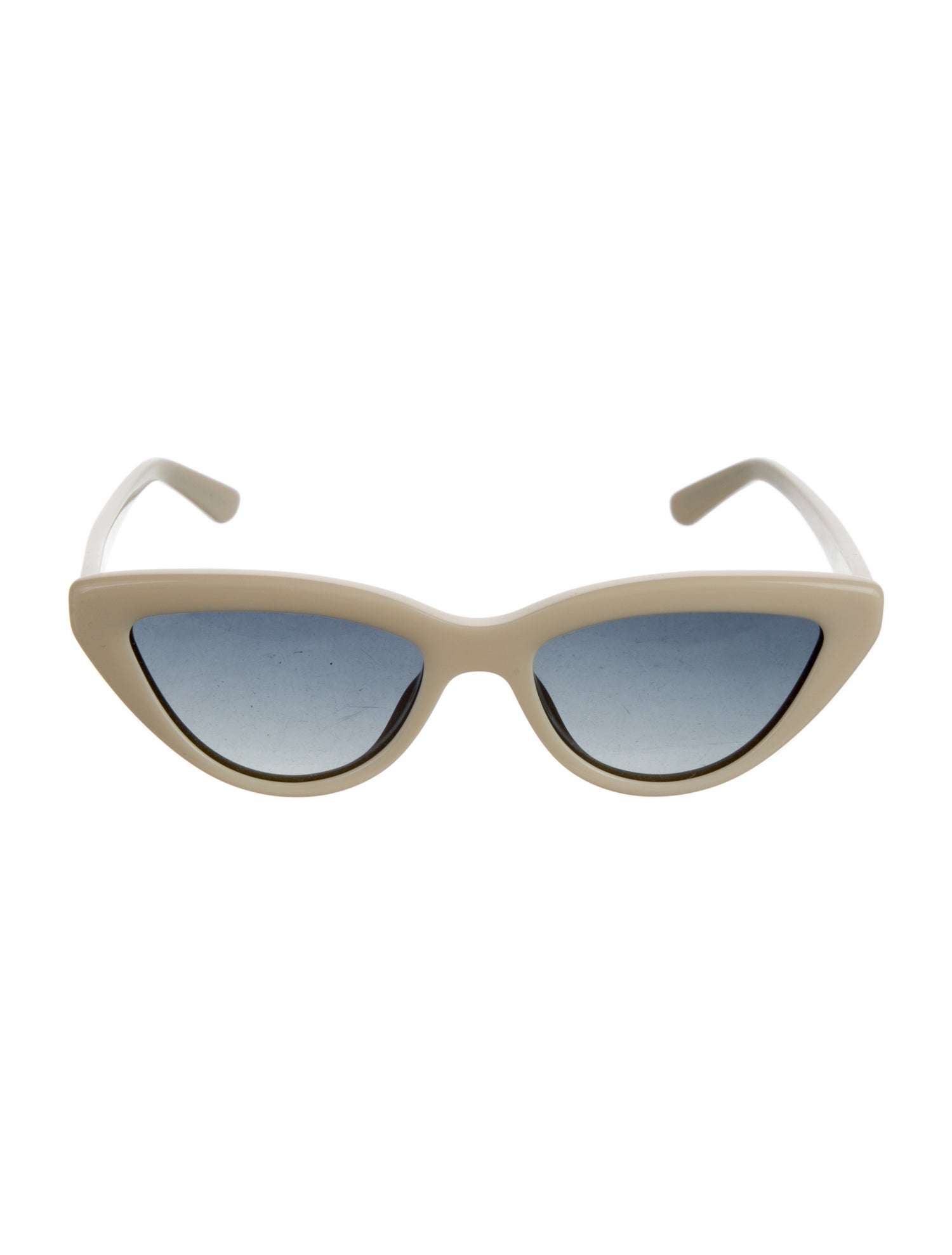 Anine Bing Cat-Eye Gradient Sunglasses