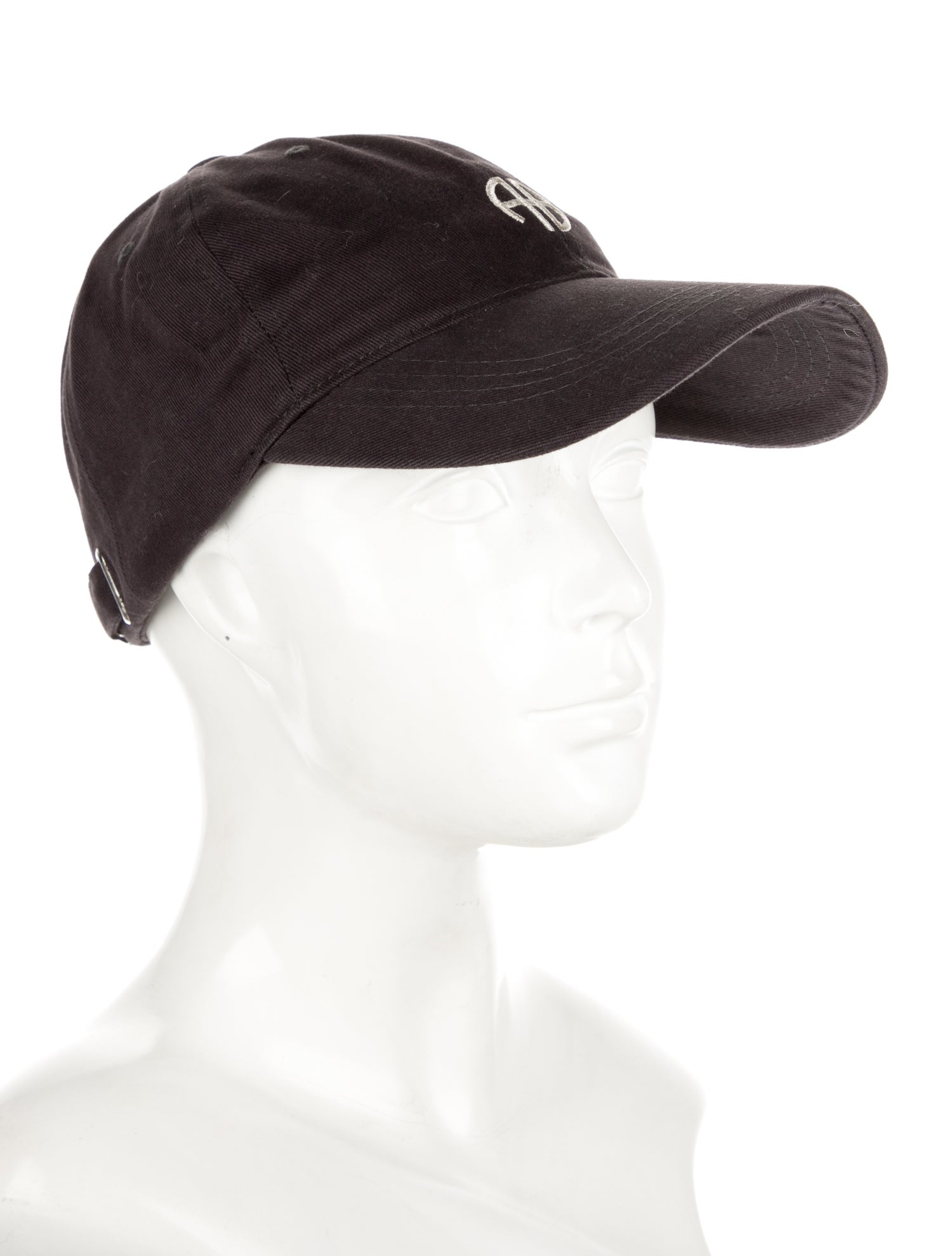 Anine Bing Solid Baseball Hat