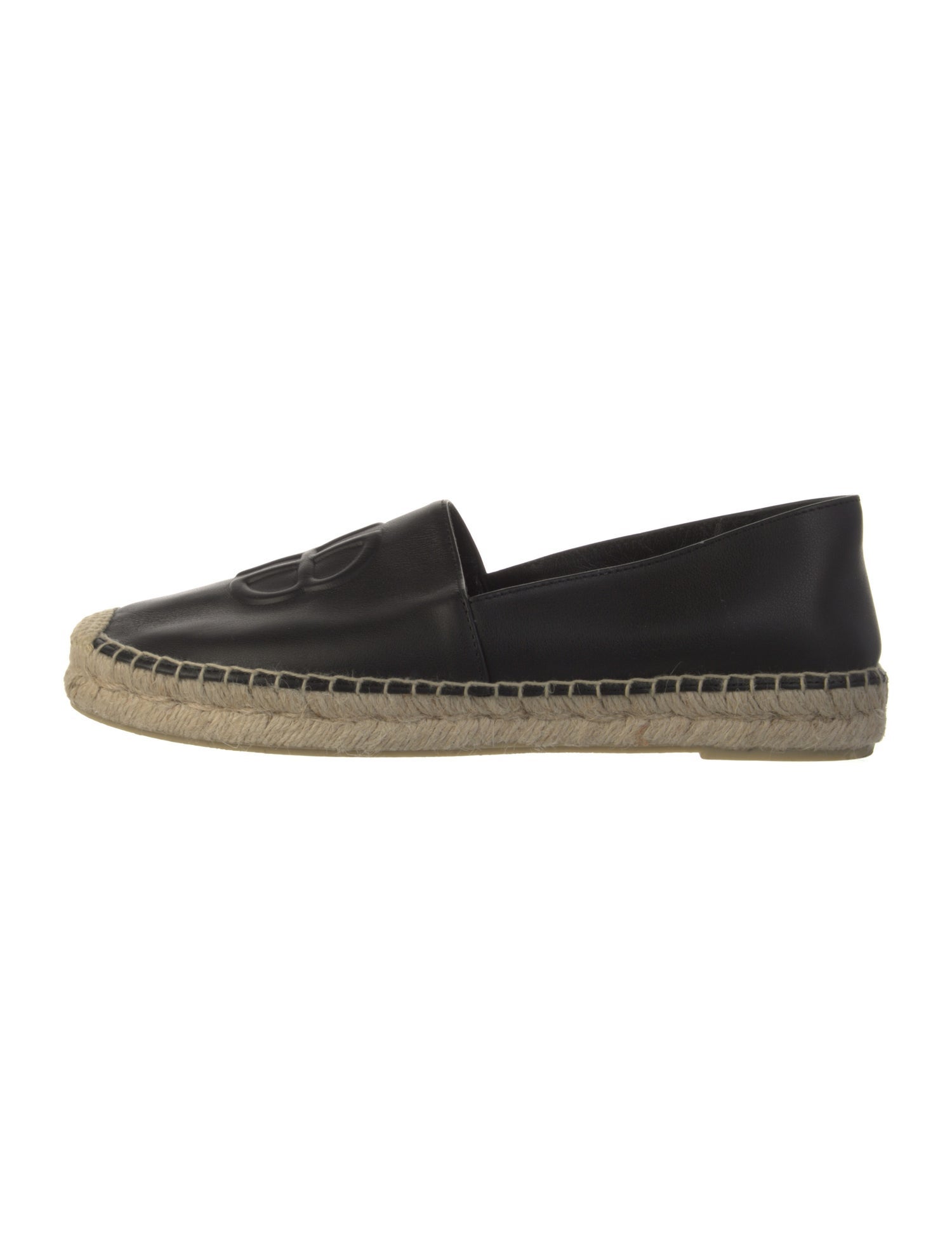 Anine Bing Leather Espadrilles