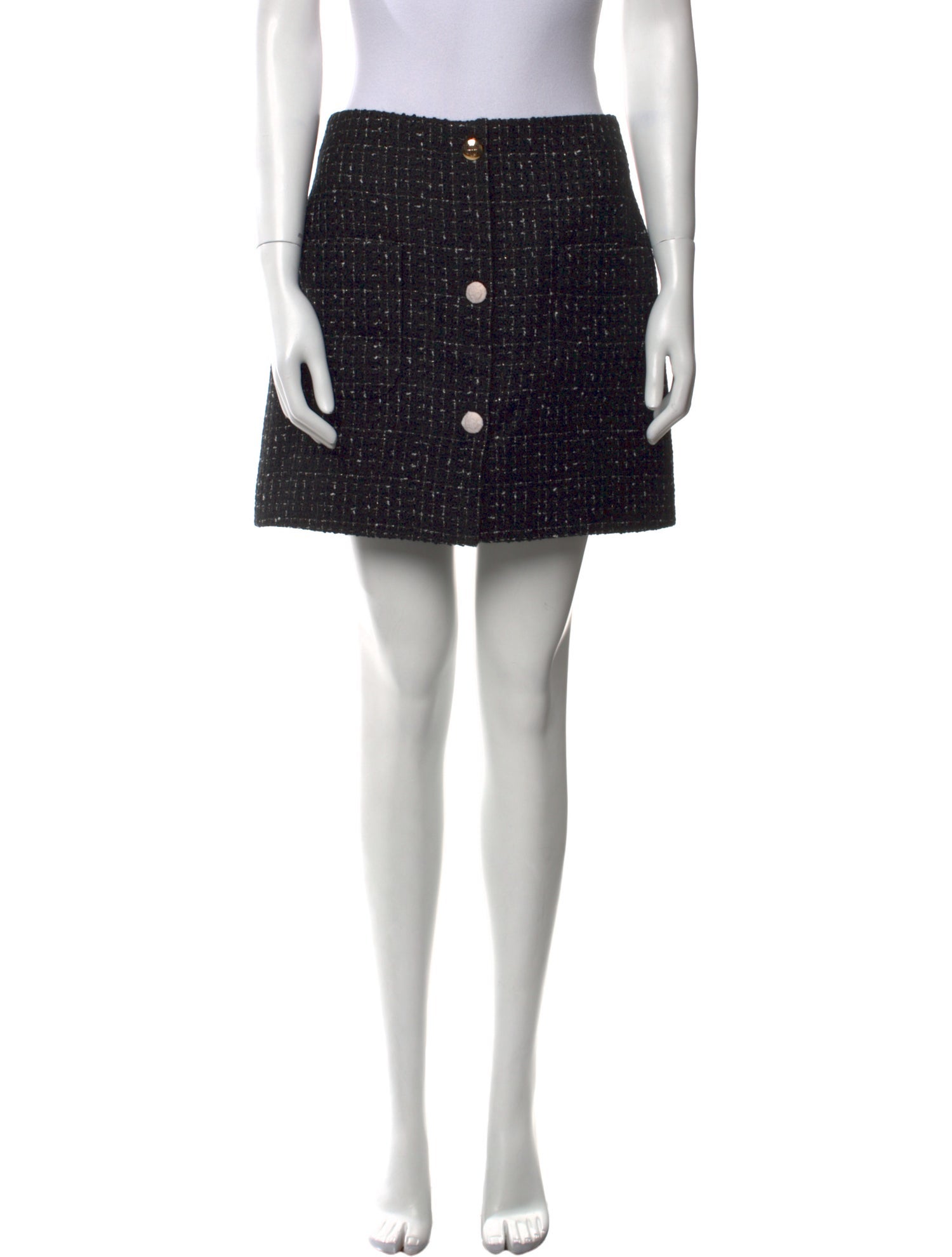 Anine Bing Mini Skirt w/ Tags