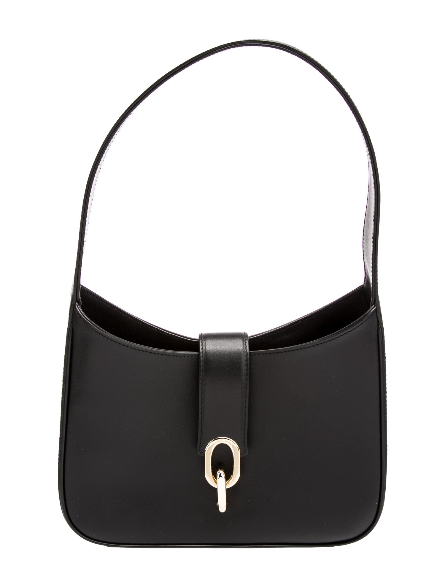 Anine Bing Leather Shoulder Bag