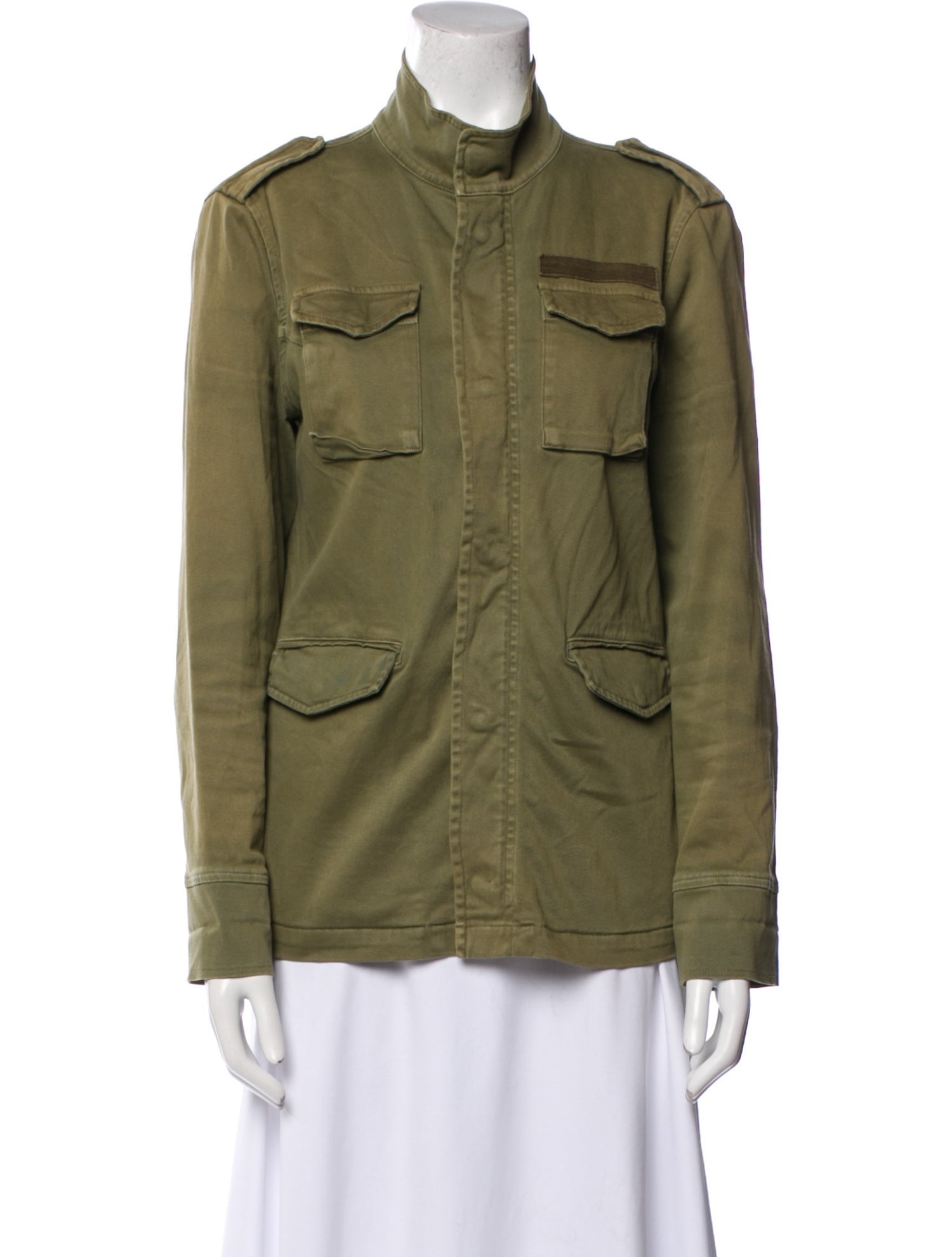Anine Bing Utility Jacket
