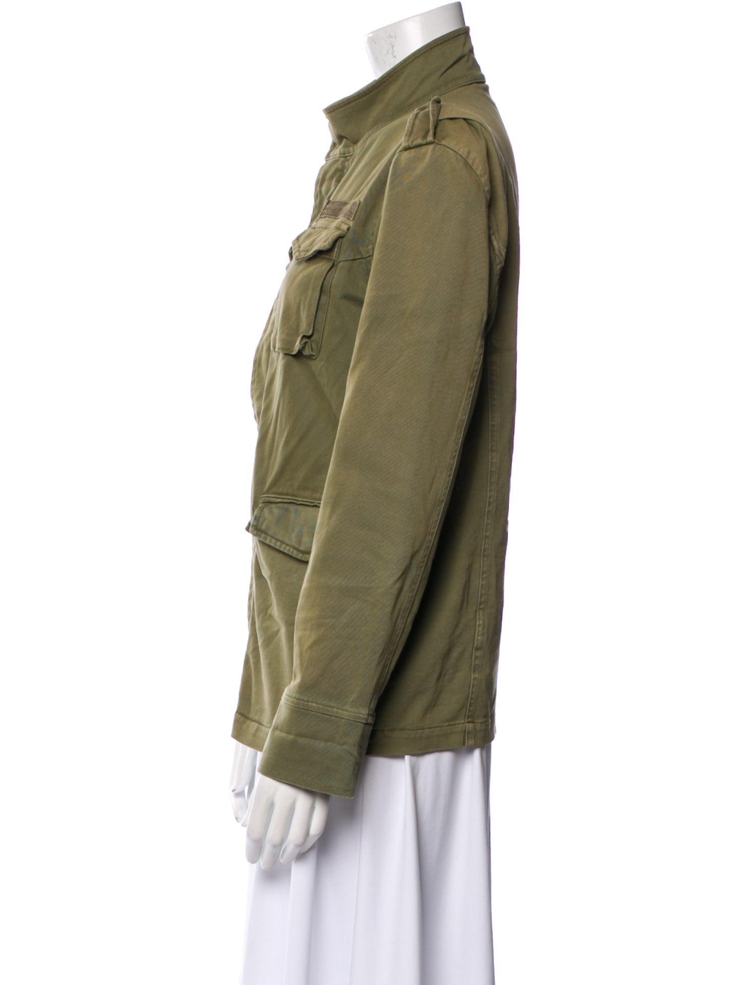 Anine Bing Utility Jacket