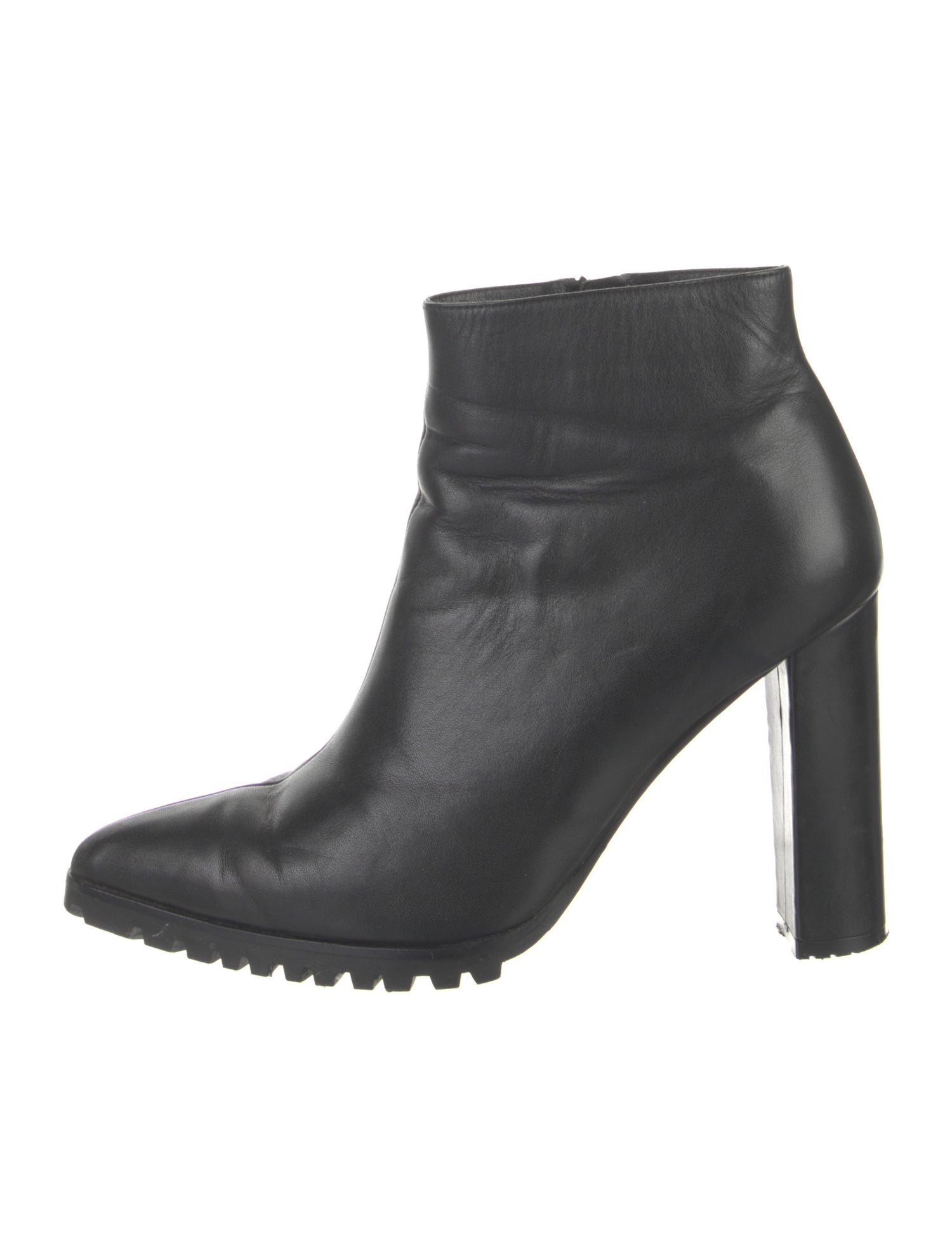 Anine Bing Leather Boots