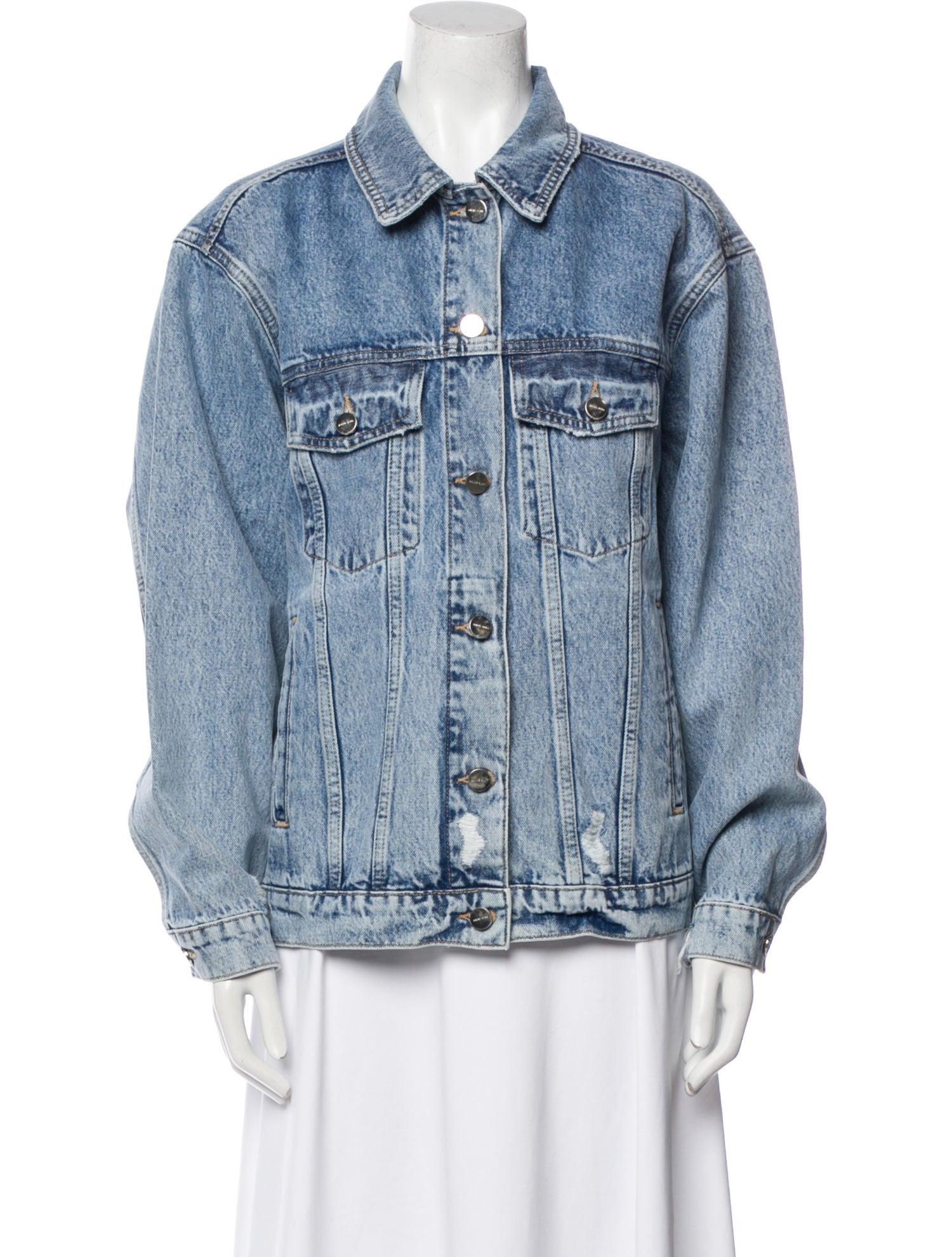 Anine Bing Denim Jacket