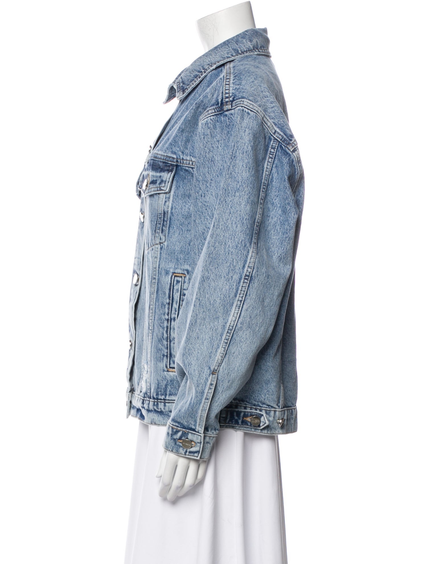 Anine Bing Denim Jacket