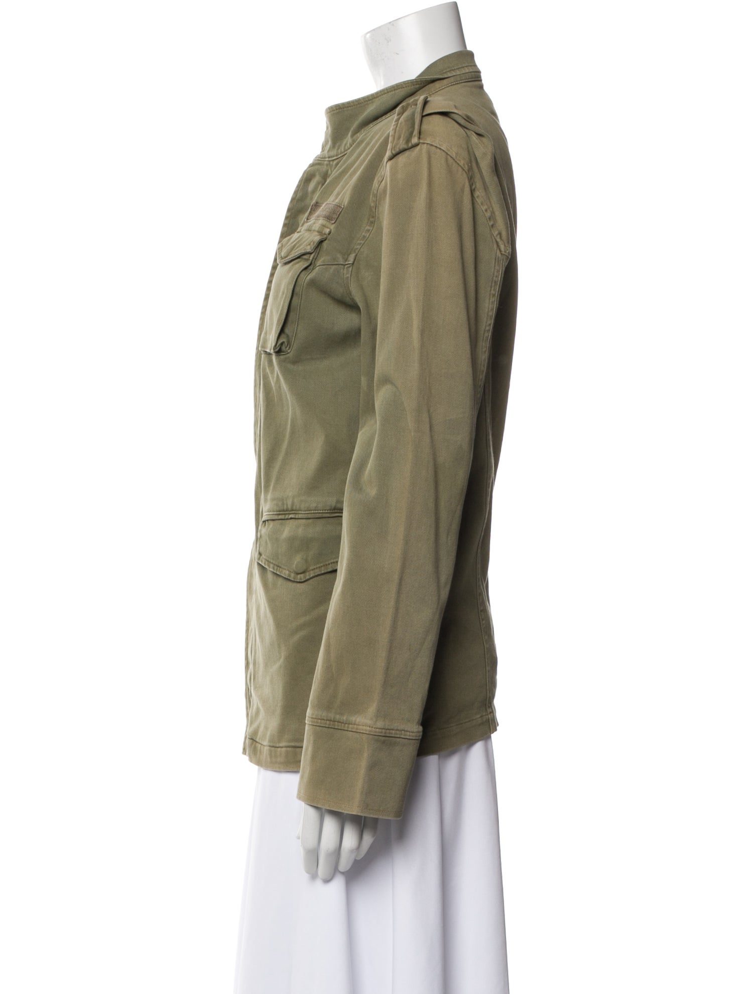 Anine Bing Utility Jacket