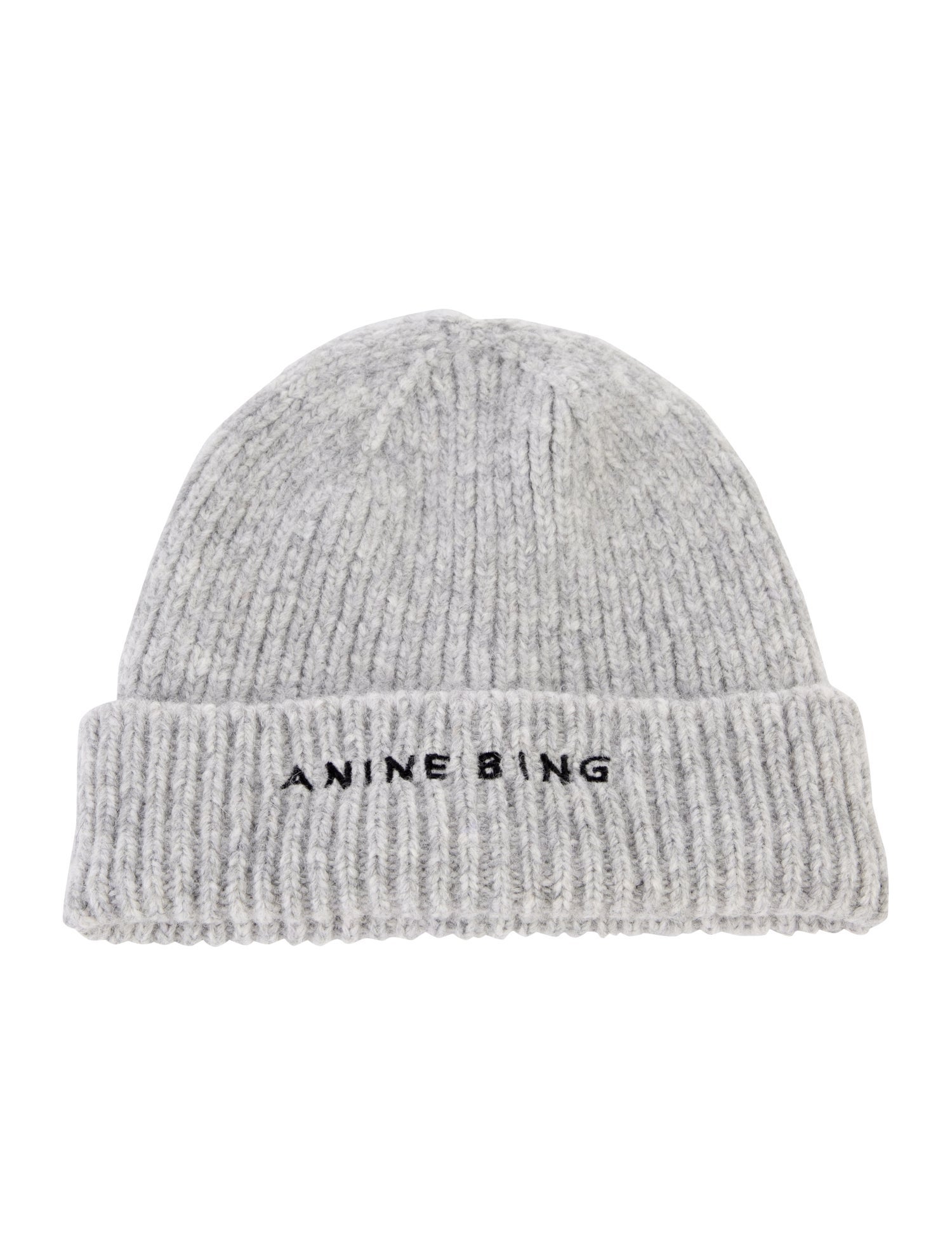 Anine Bing knitted beanie