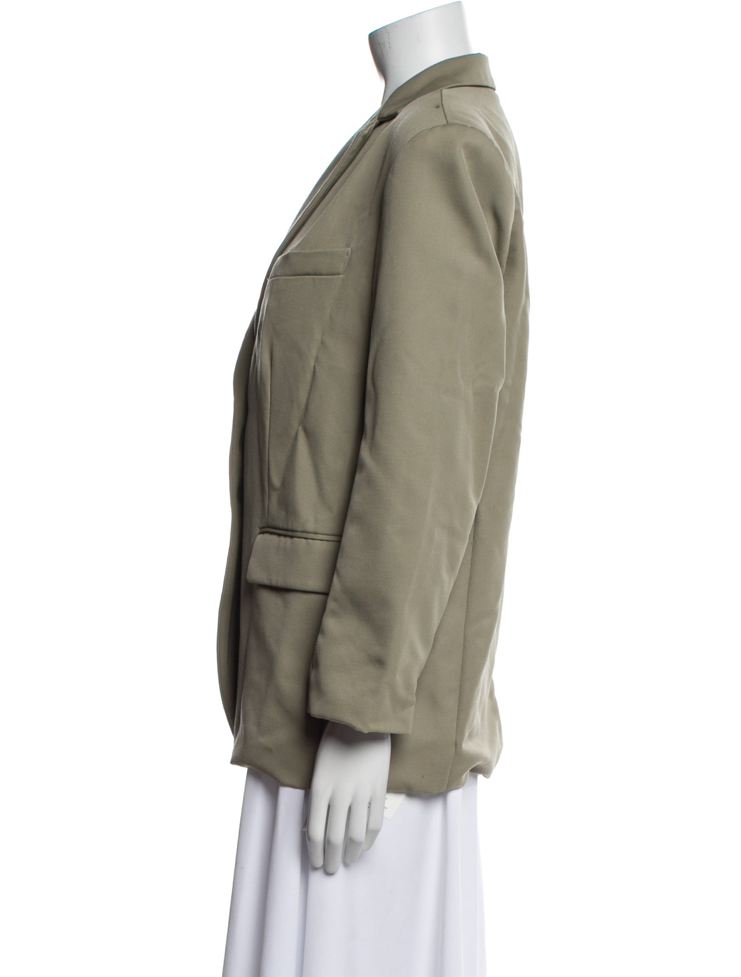 Anine Bing Wool Blazer