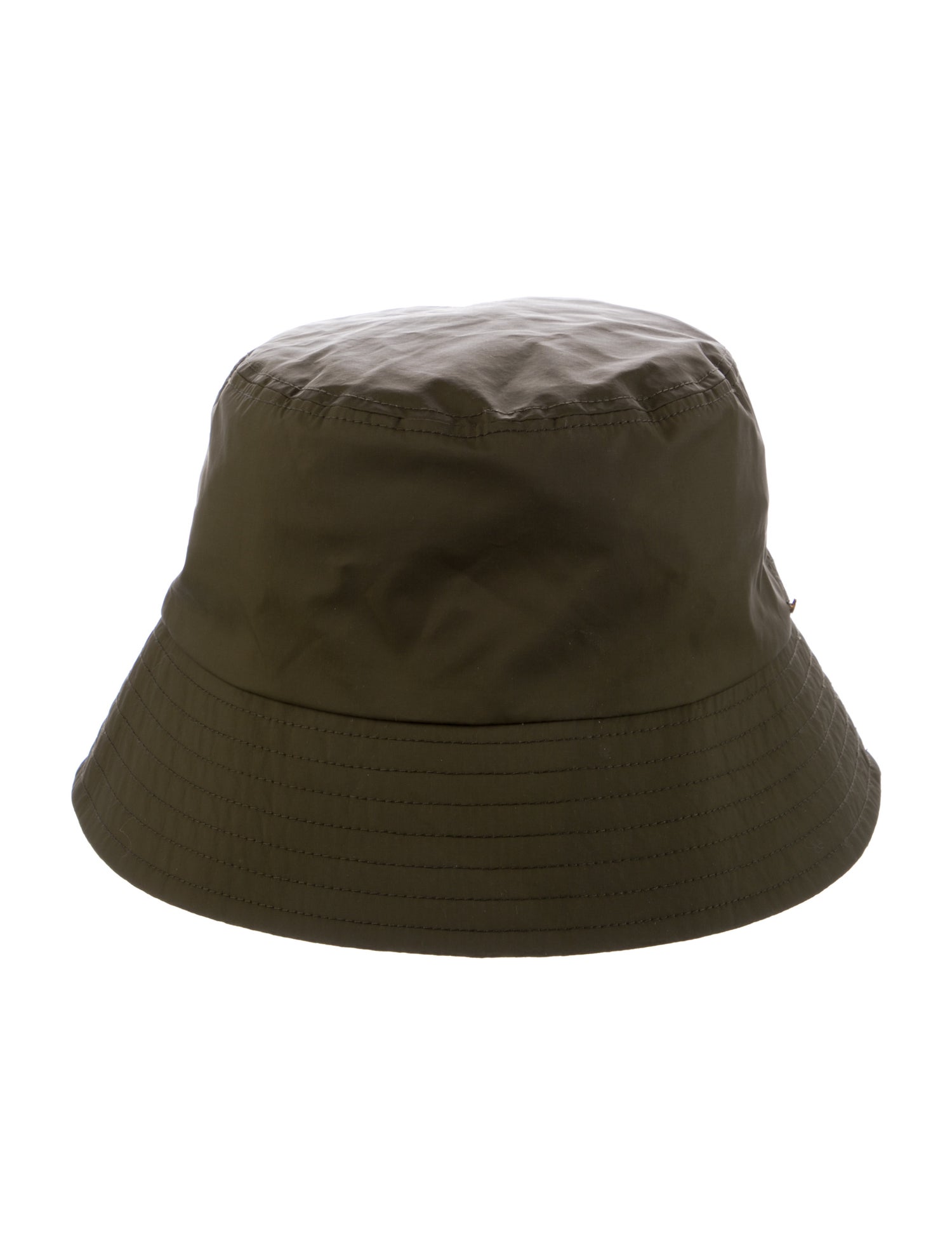 Anine Bing Nylon Bucket Hat