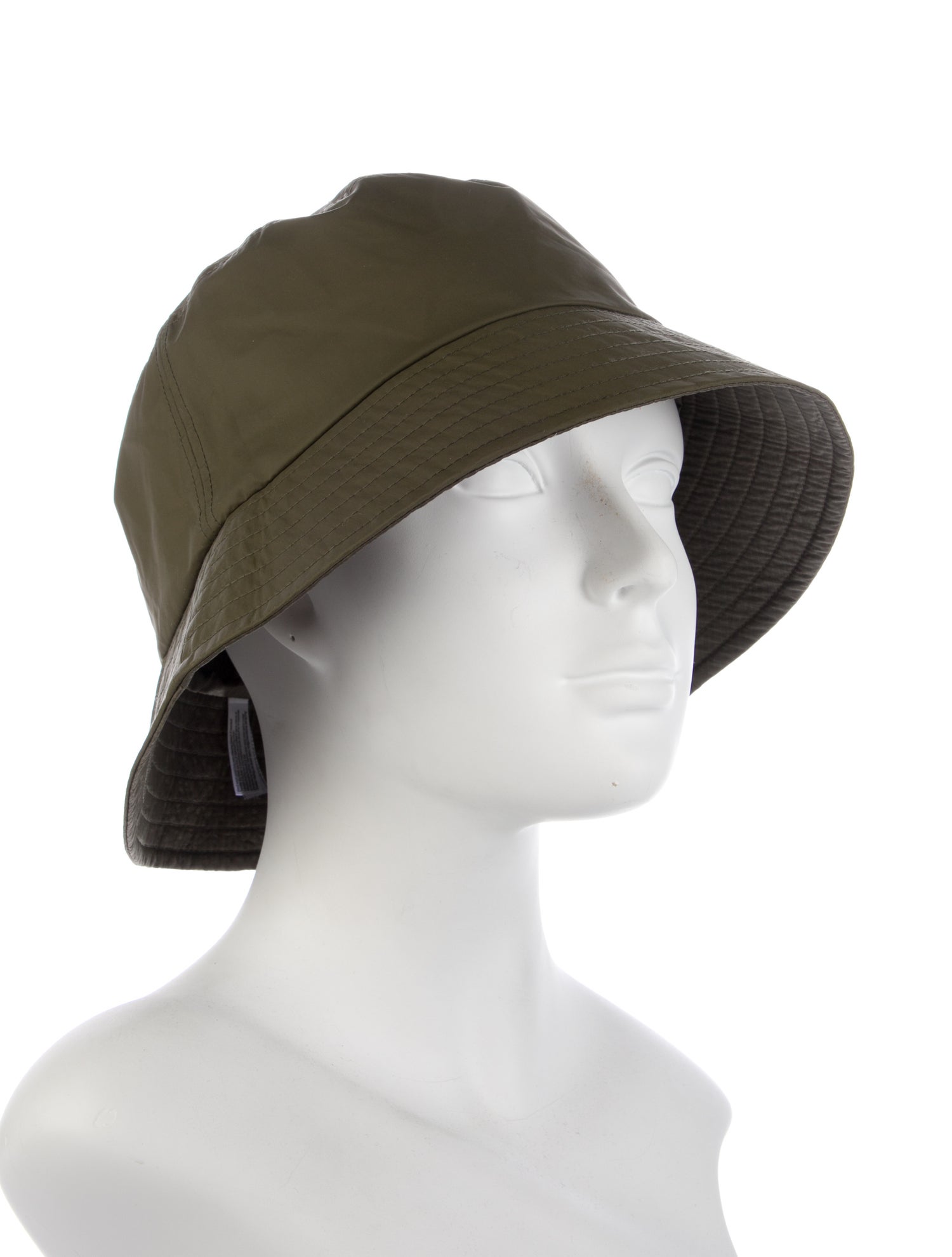Anine Bing Nylon Bucket Hat
