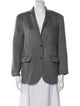 Anine Bing Wool Blazer