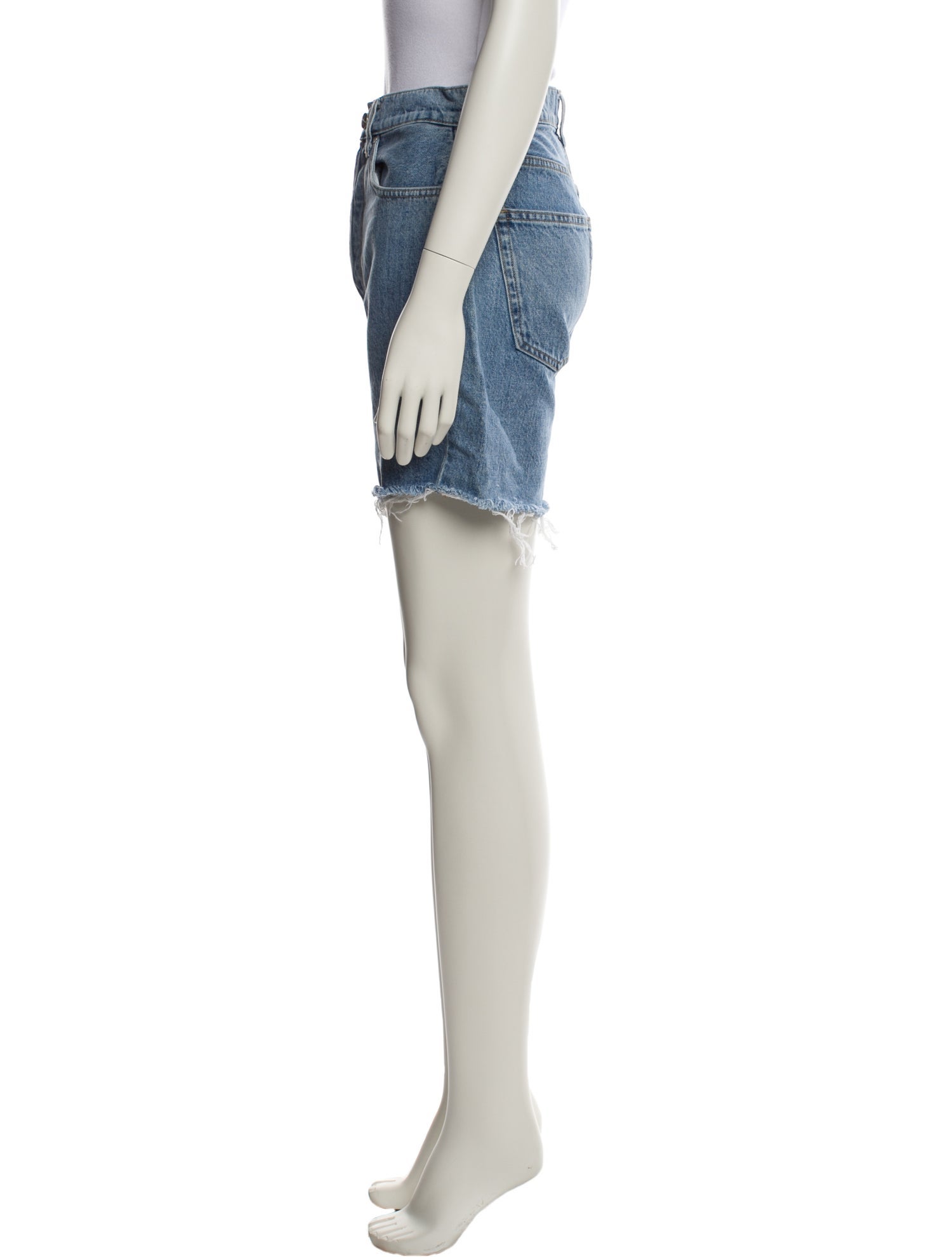 Anine Bing Mini Shorts