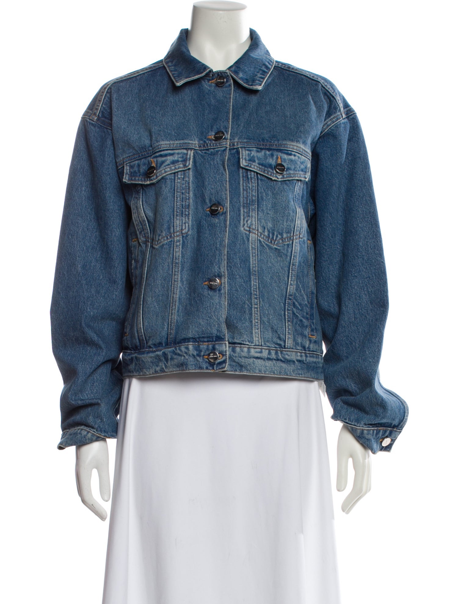 Anine Bing Denim Jacket