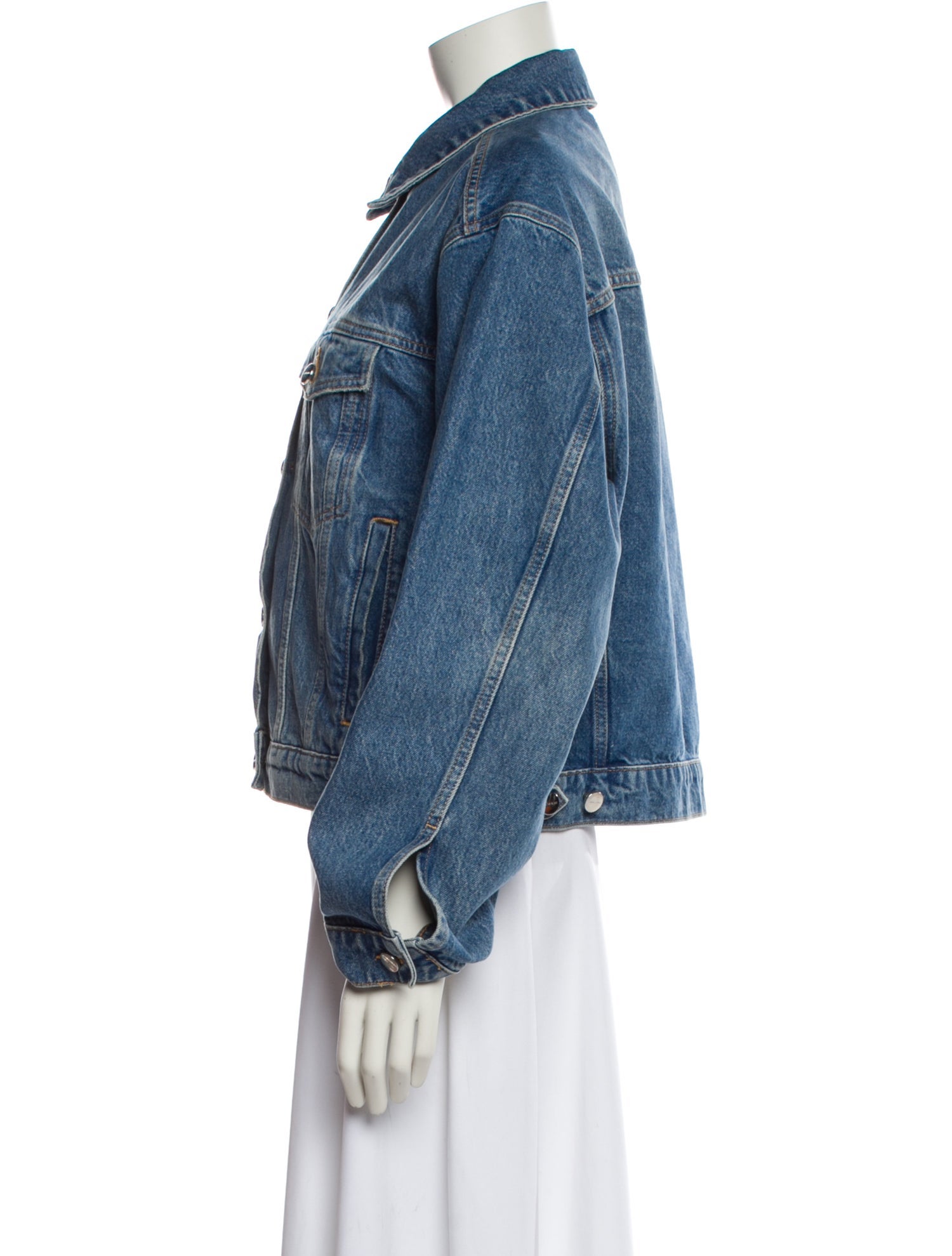 Anine Bing Denim Jacket
