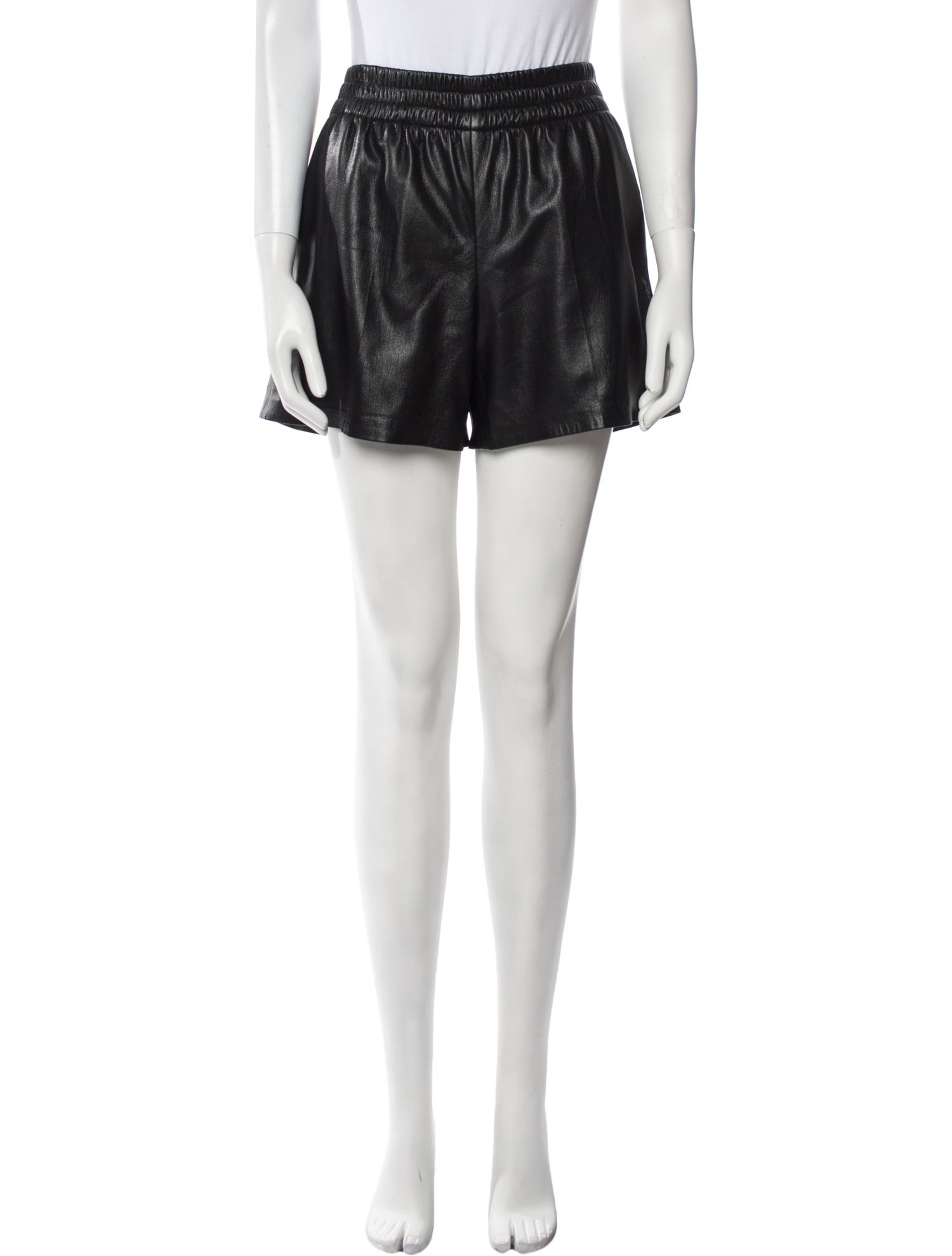 Anine Bing Mini Shorts