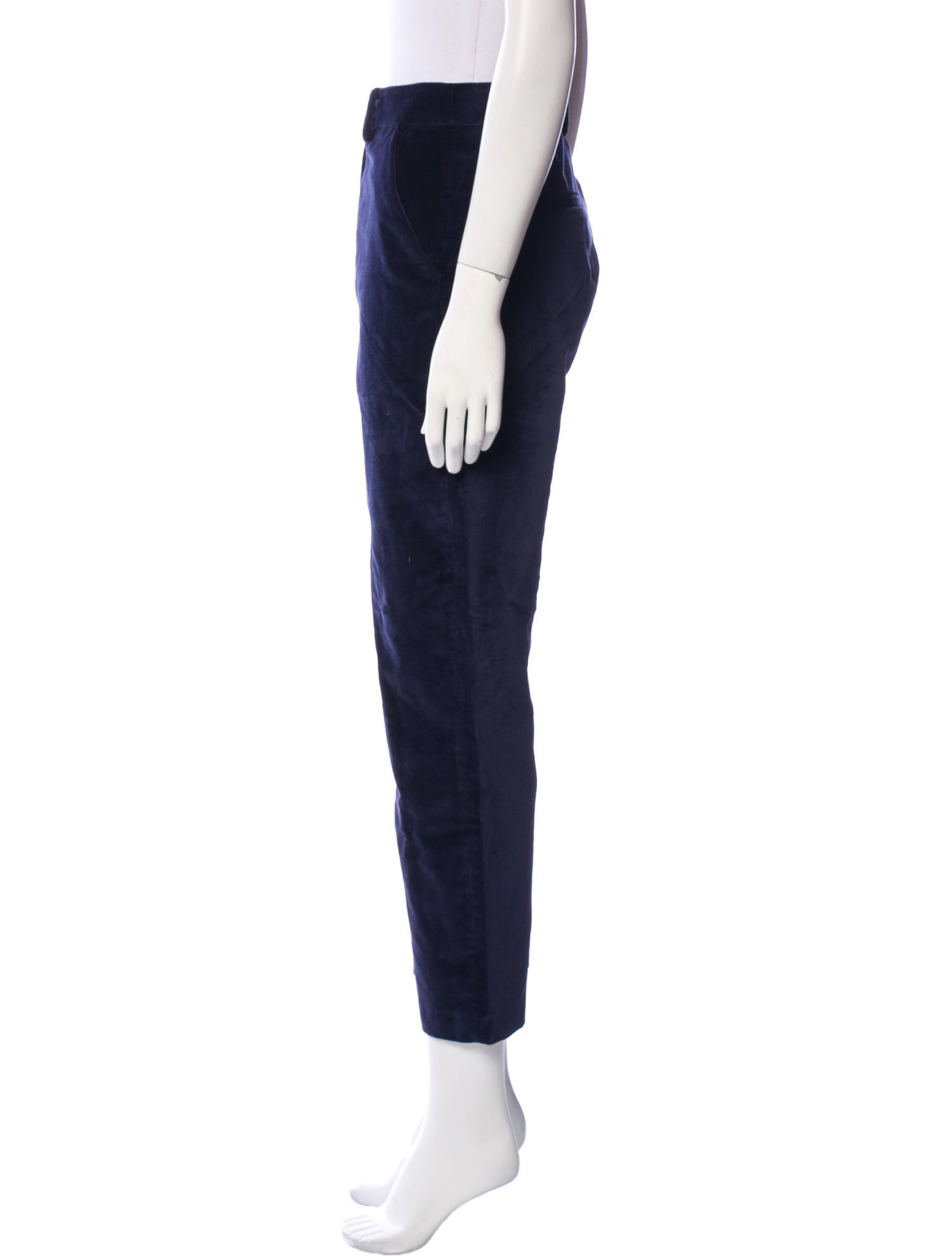 Anine Bing Straight Leg Pants