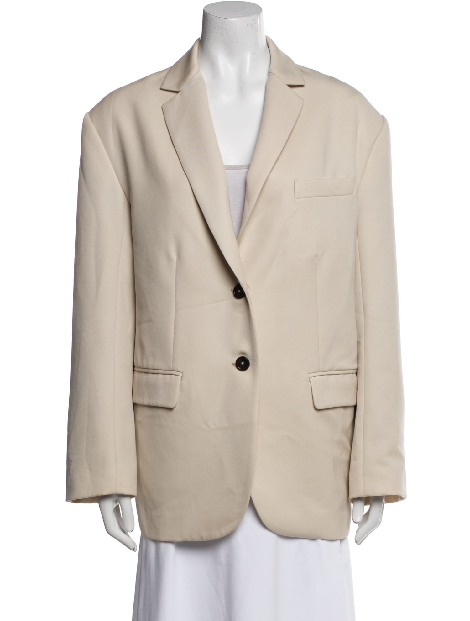 Anine Bing Wool Blazer