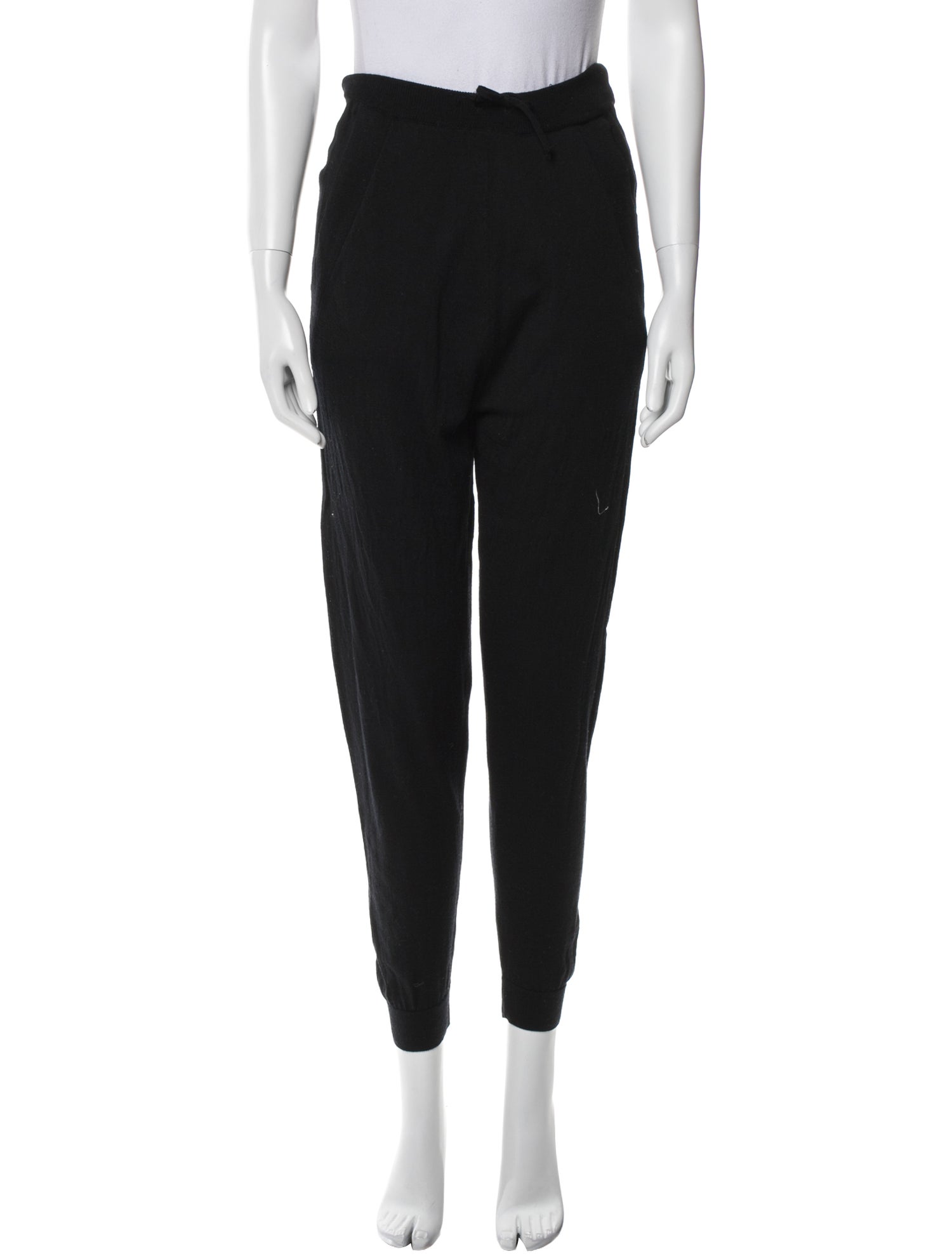 Anine Bing Wool Sweatpants