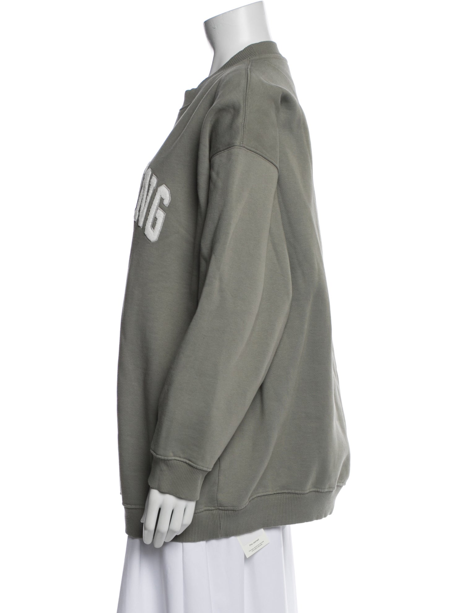 Anine Bing Graphic Print Top