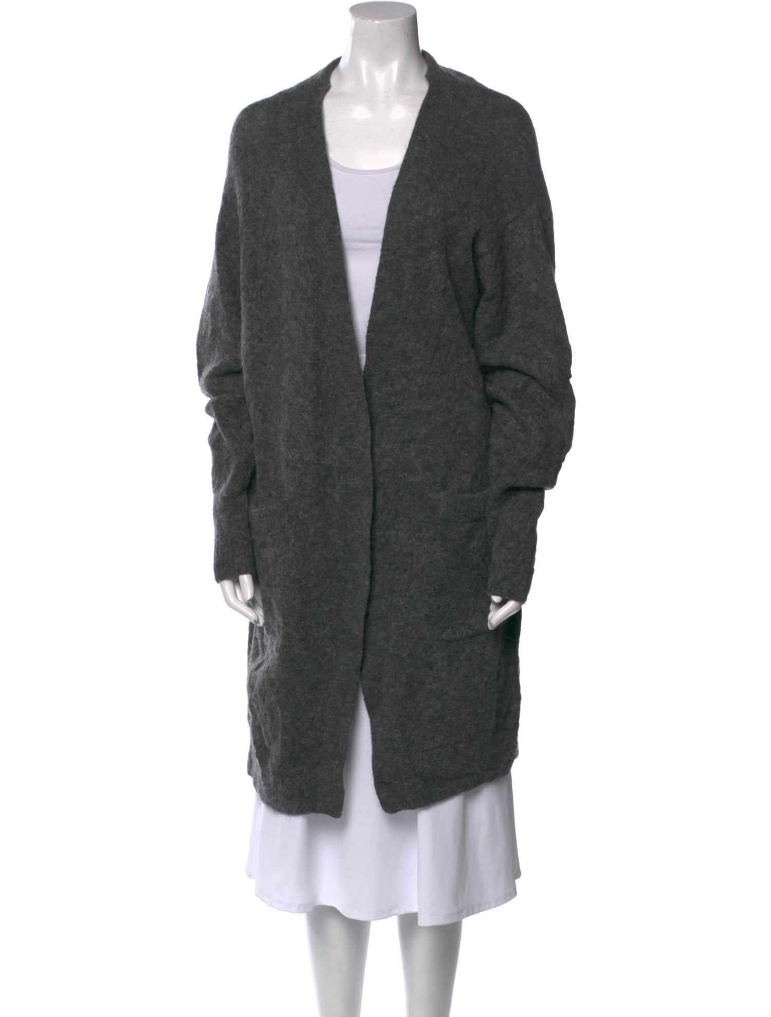 Anine Bing V-Neck Sweater