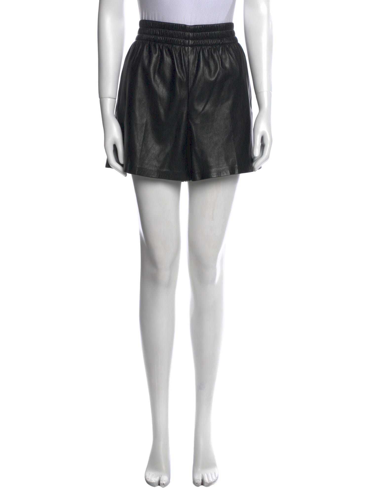 Anine Bing Mini Shorts w/ Tags