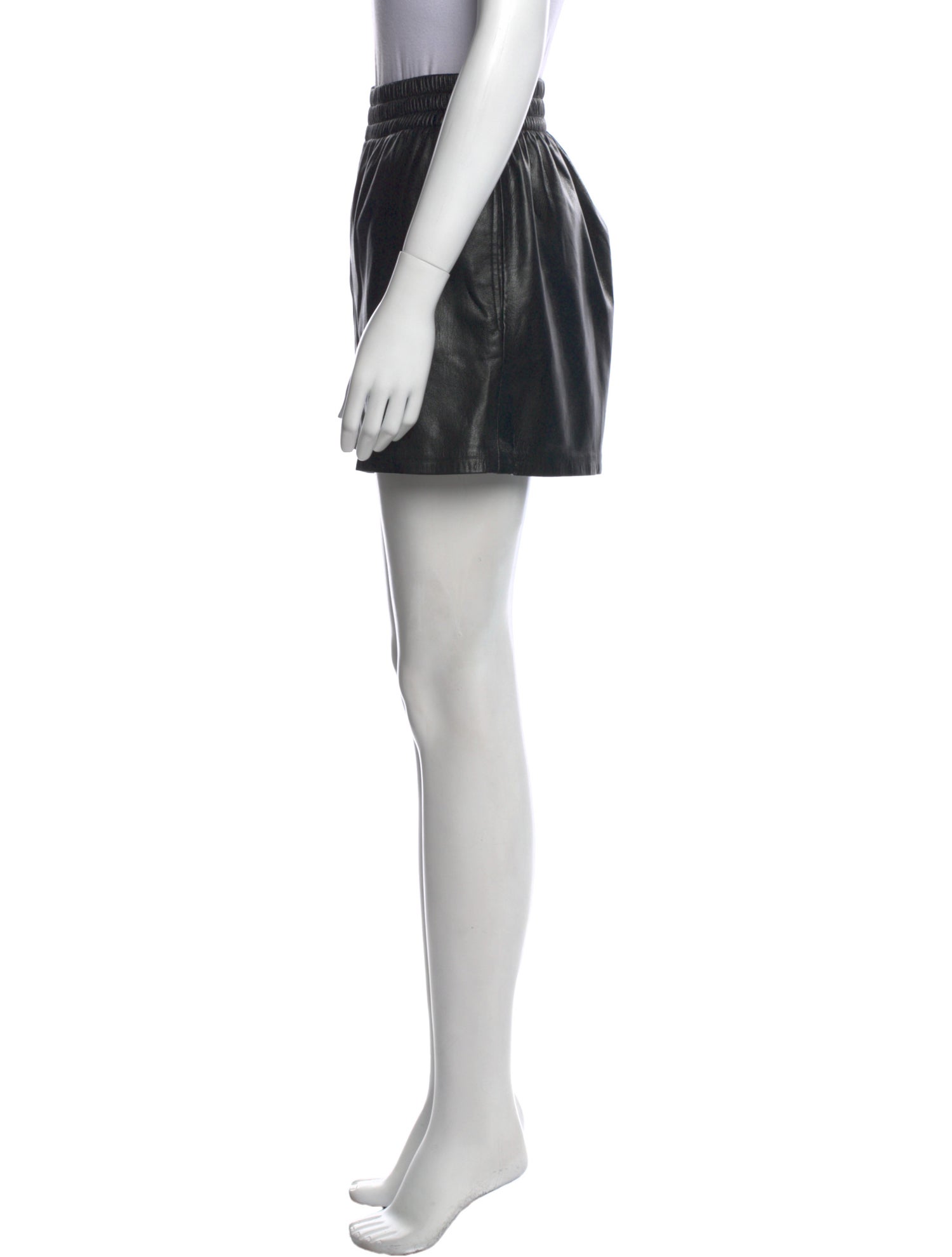 Anine Bing Mini Shorts w/ Tags