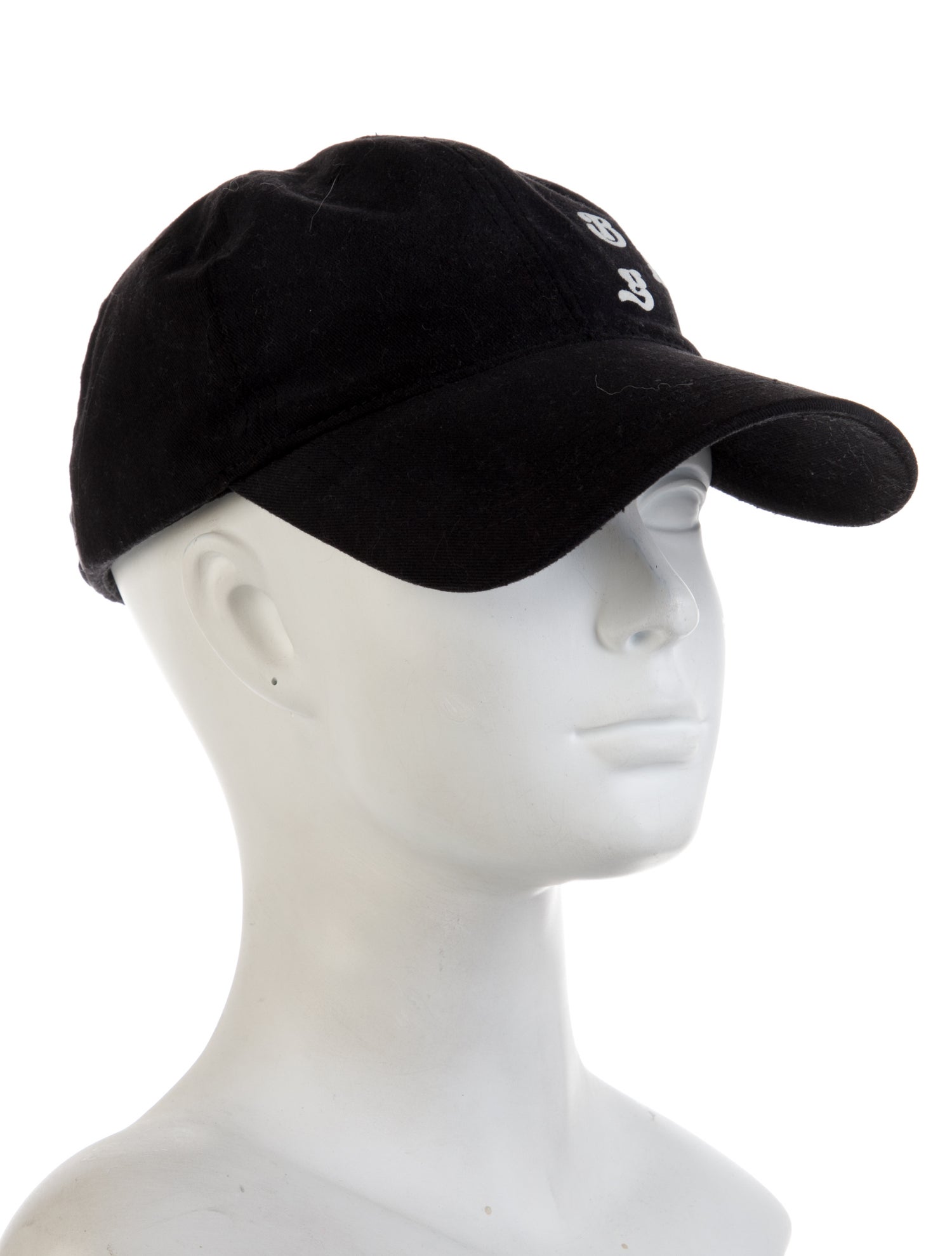 Anine Bing Cotton Baseball Cap