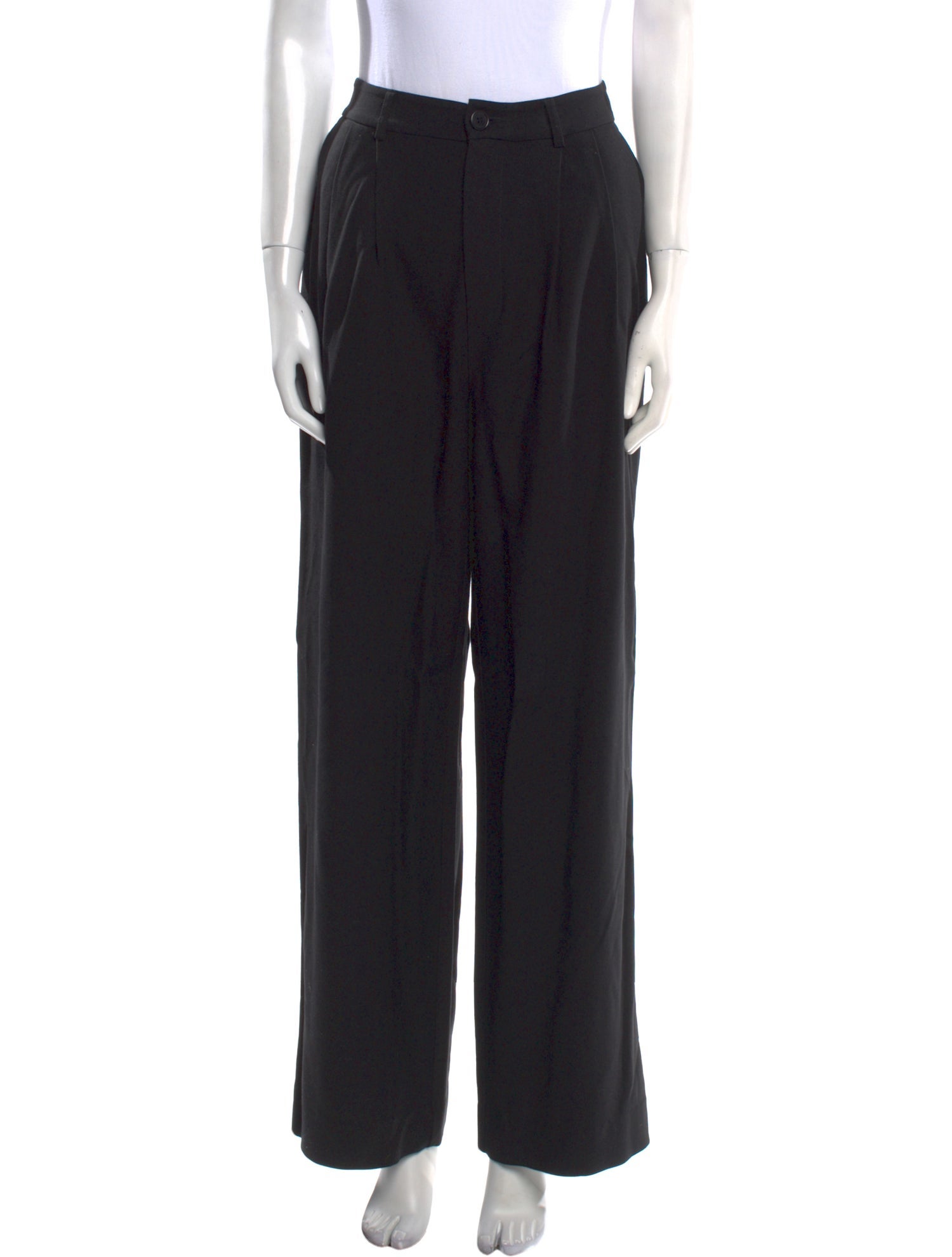 Anine Bing Wide Leg Pants