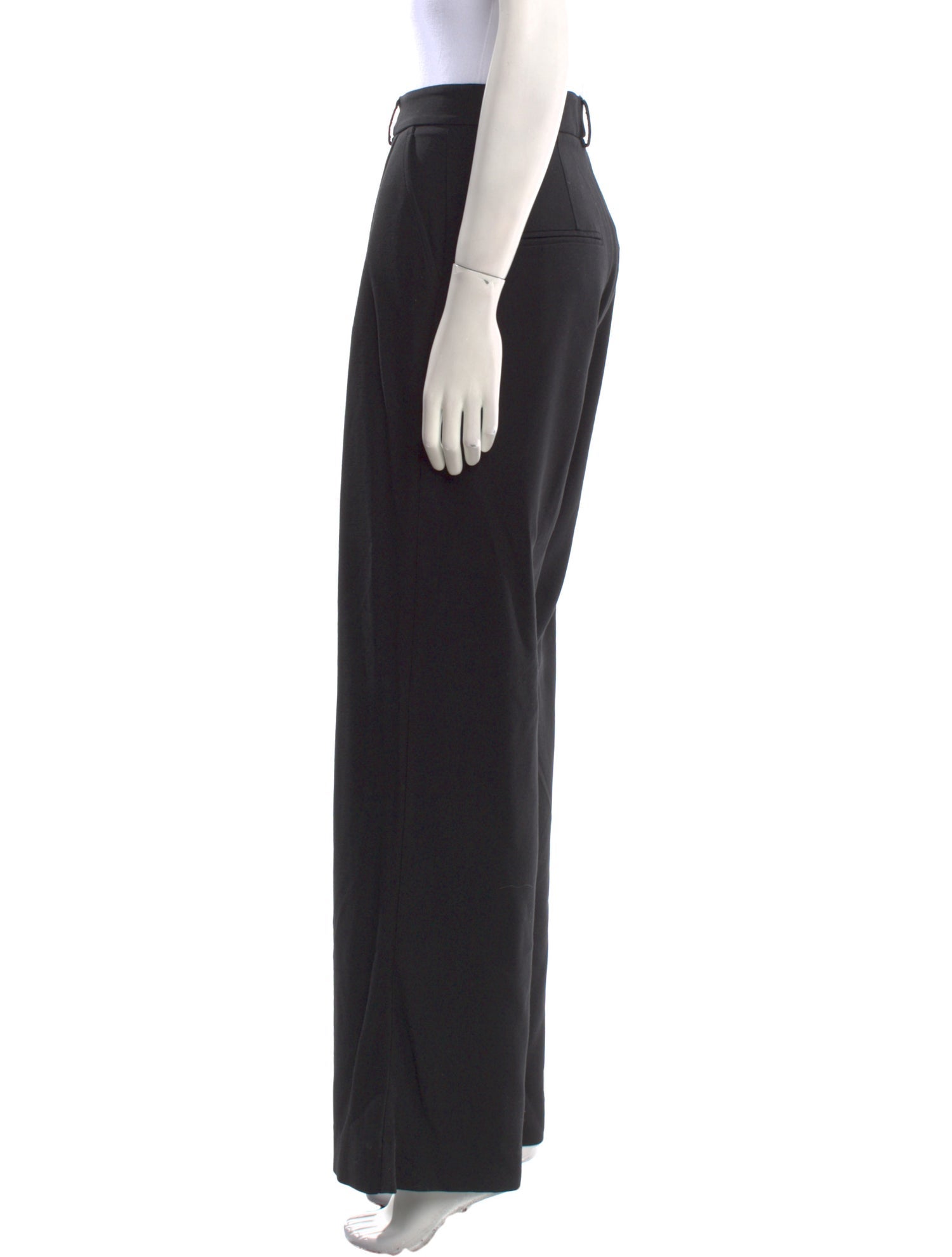 Anine Bing Wide Leg Pants