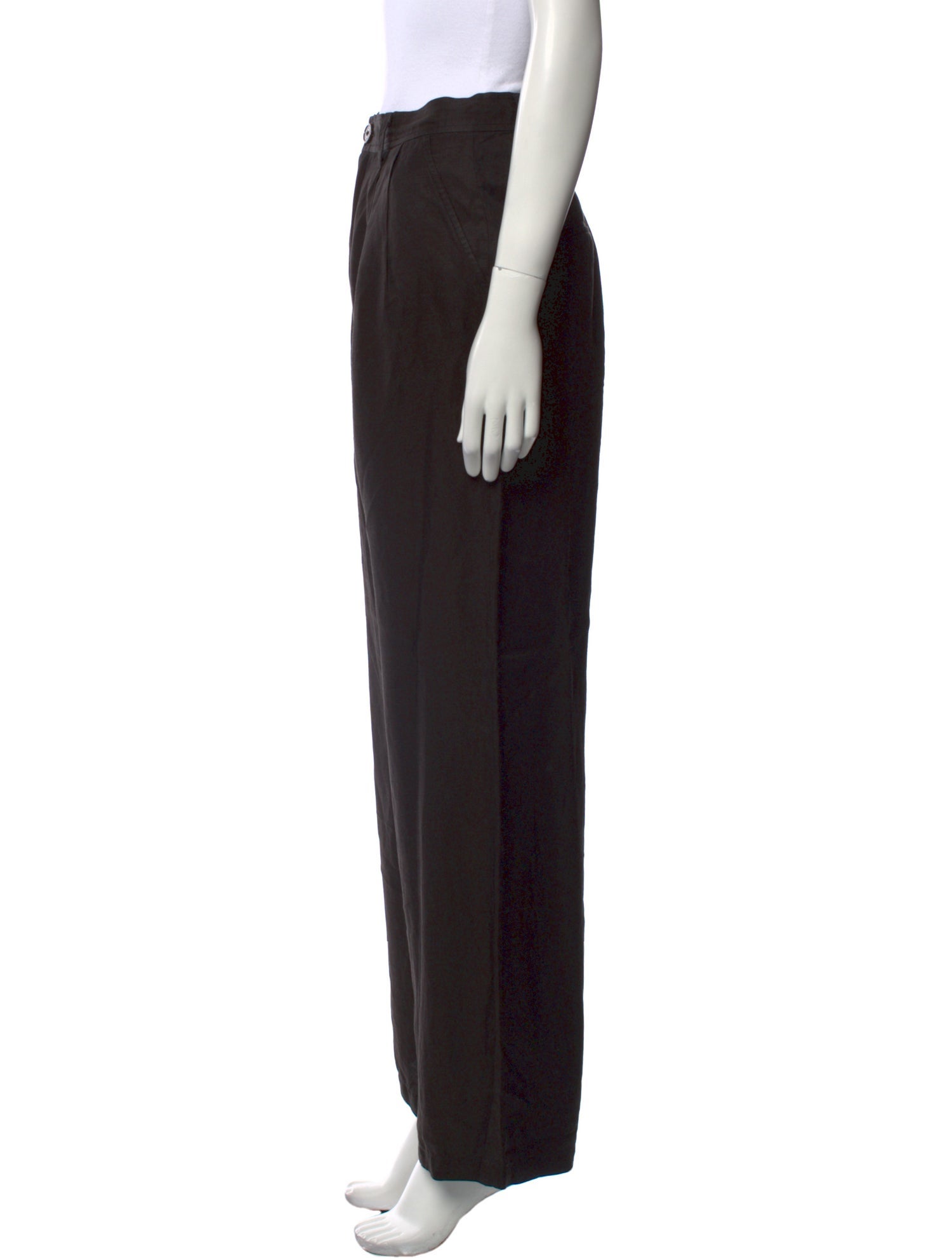 Anine Bing Wide Leg Pants