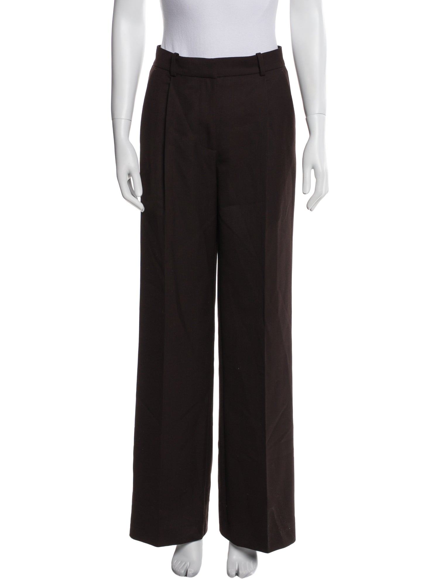 Anine Bing Wide Leg Pants