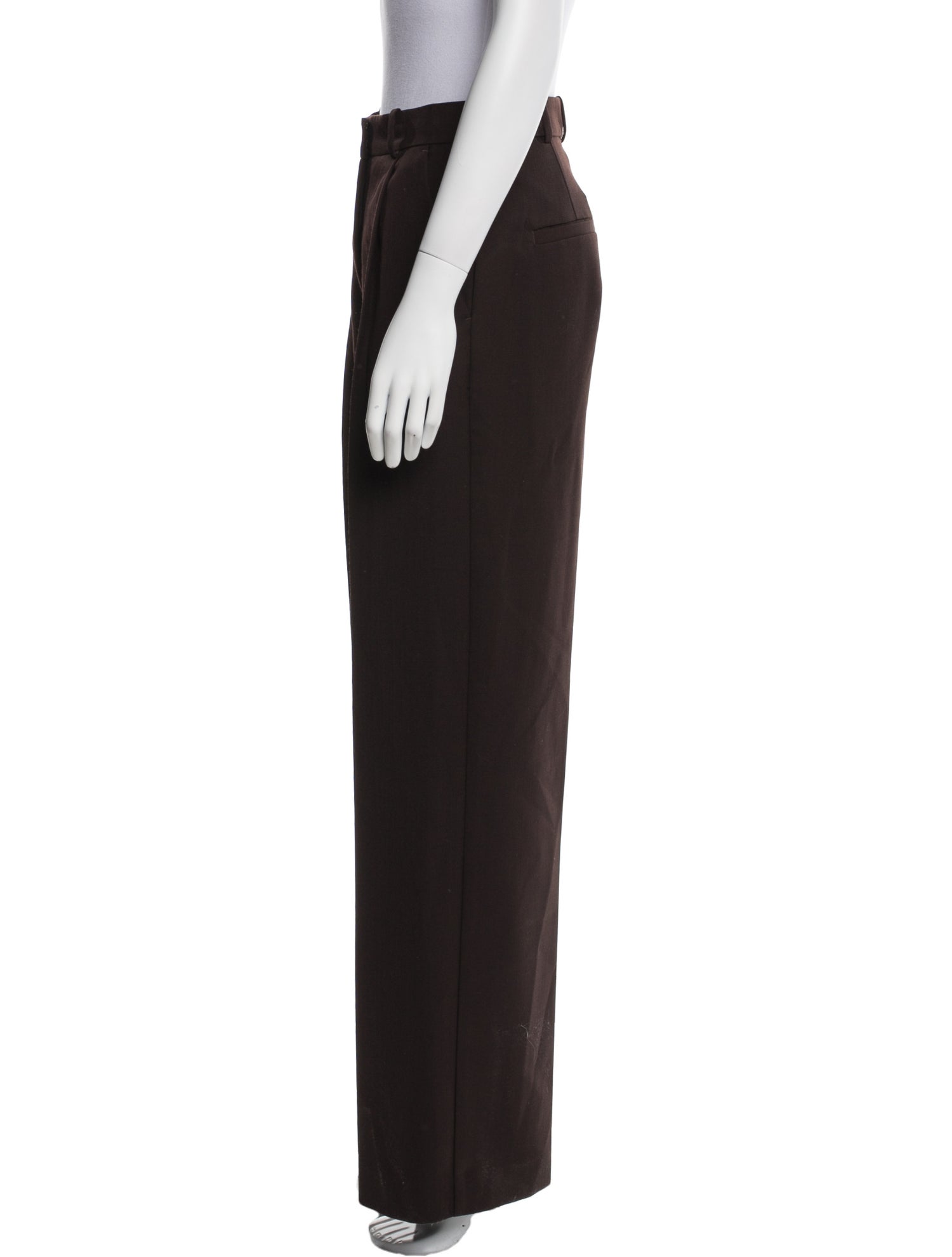 Anine Bing Wide Leg Pants