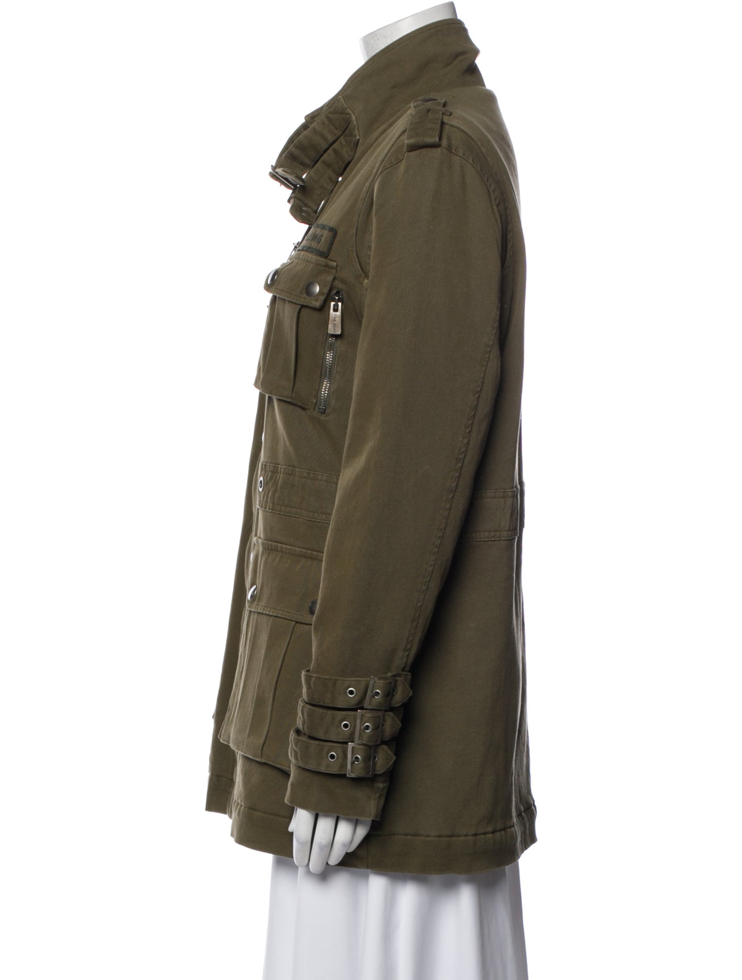 Anine Bing Utility Jacket