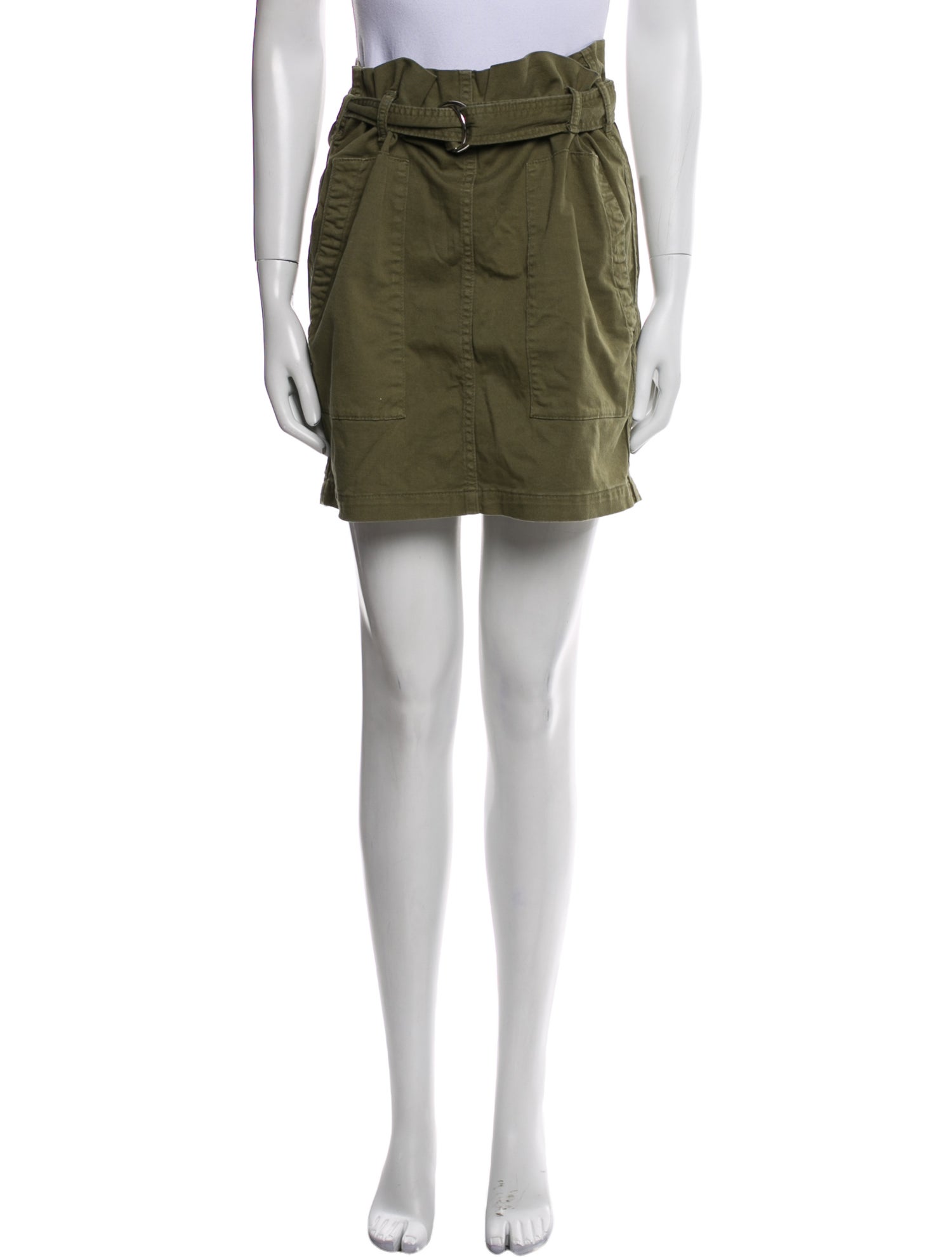 Anine Bing Mini Skirt