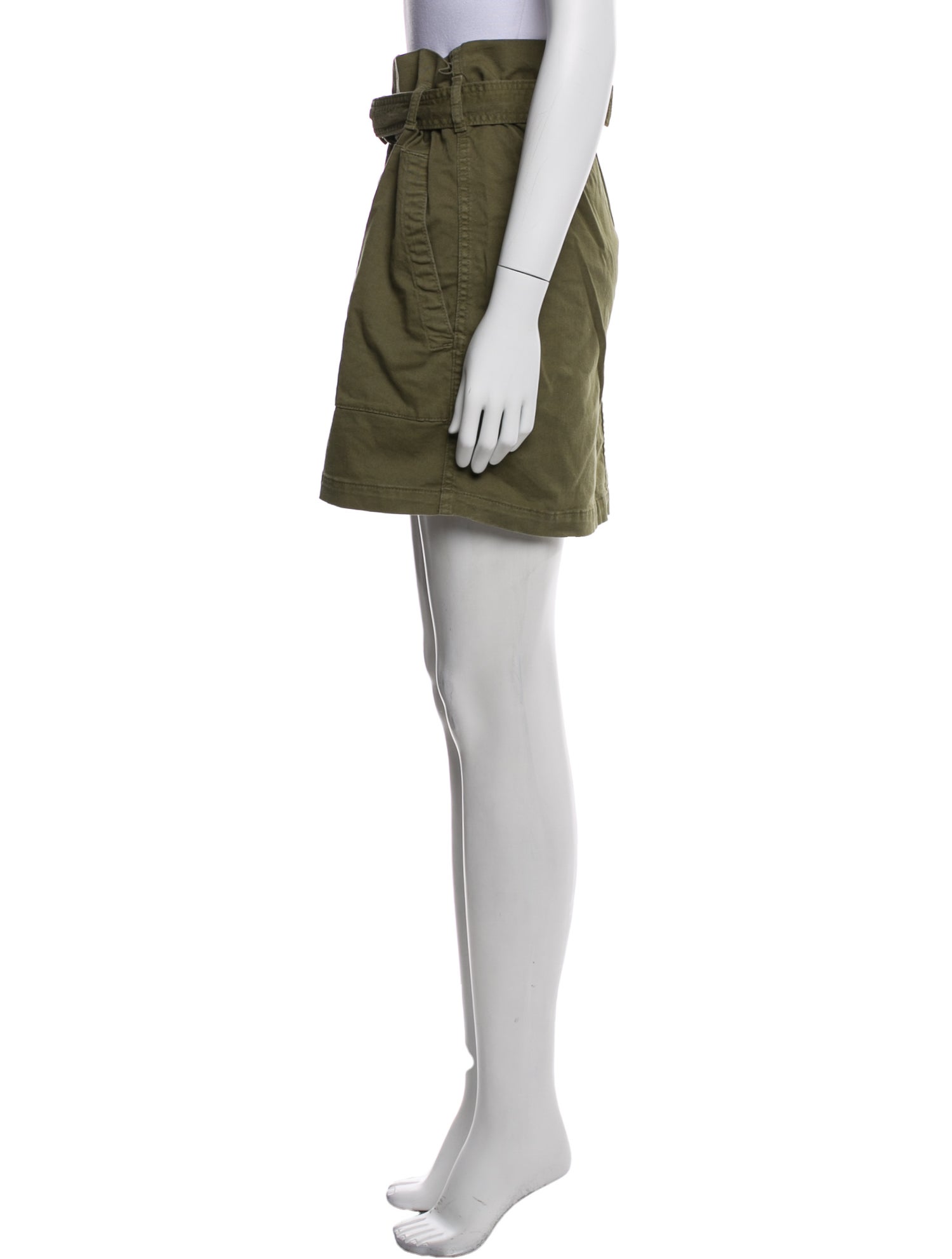 Anine Bing Mini Skirt