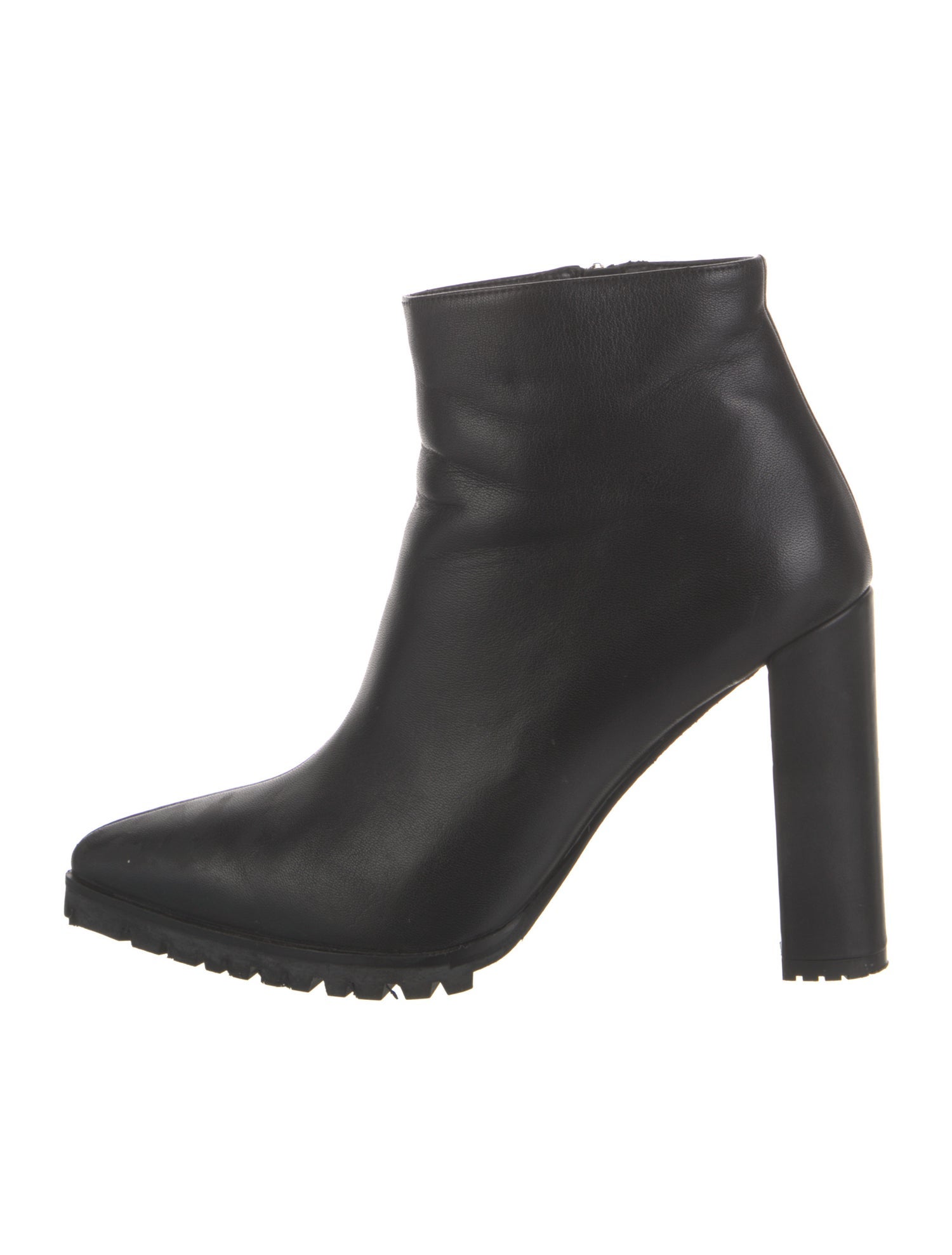 Anine Bing Leather Boots