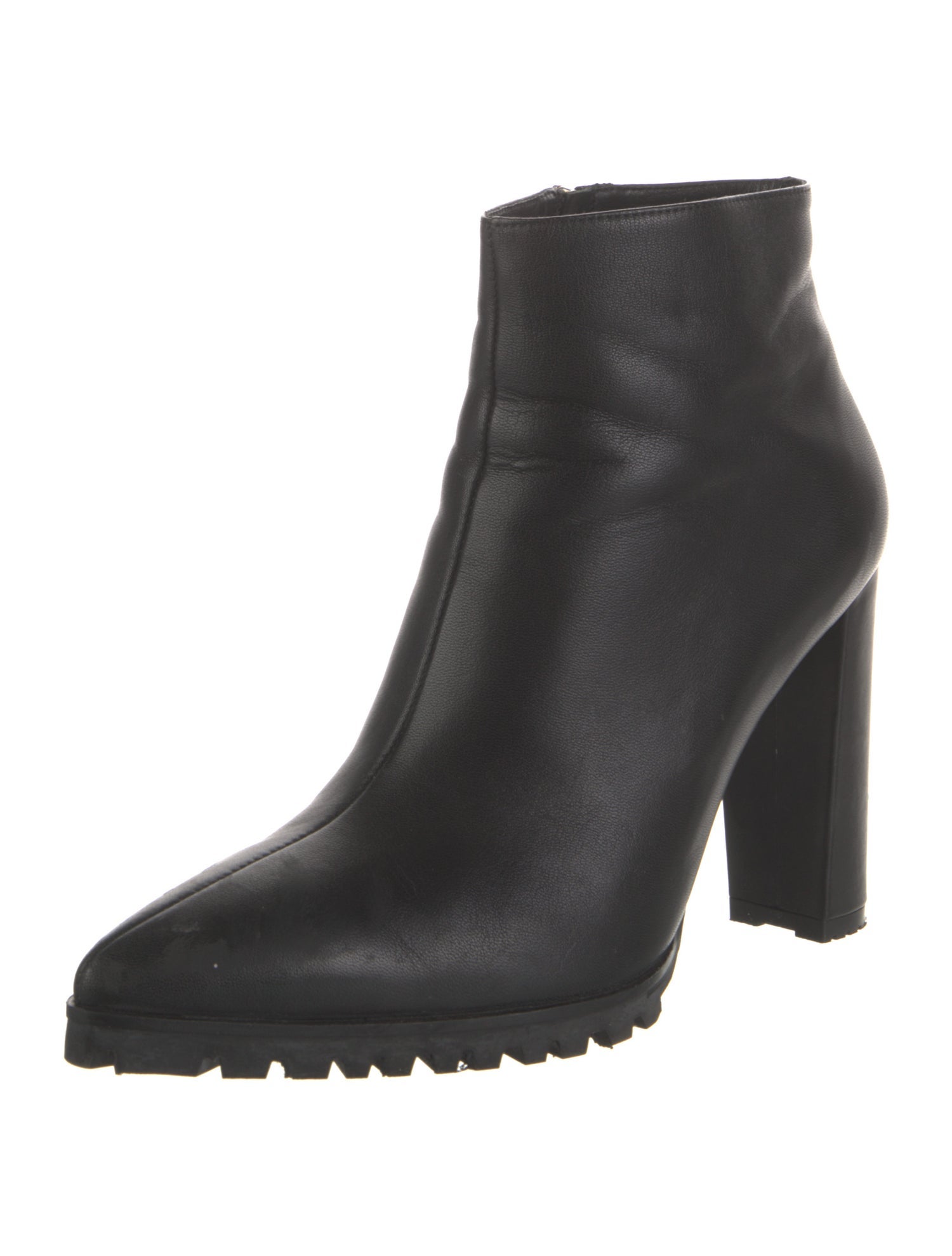 Anine Bing Leather Boots